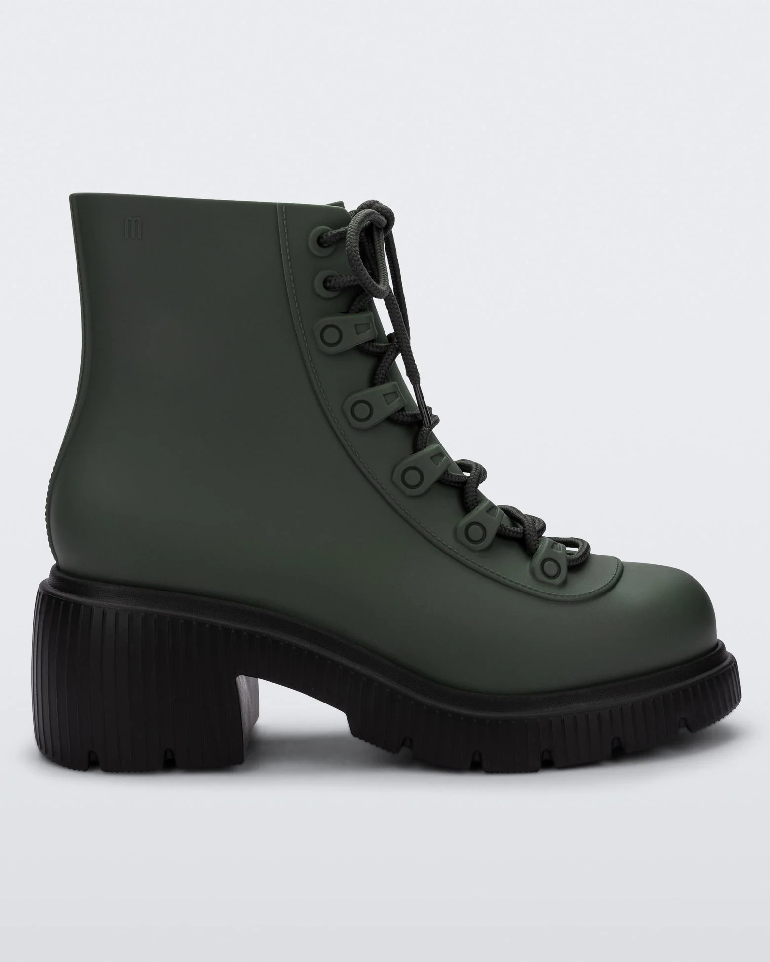Cosmo Boot - Green/Black - Image 2