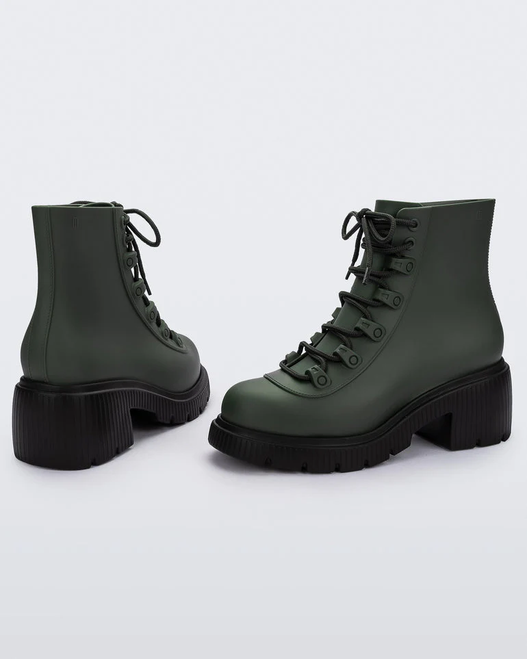 Cosmo Boot - Green/Black - Image 3