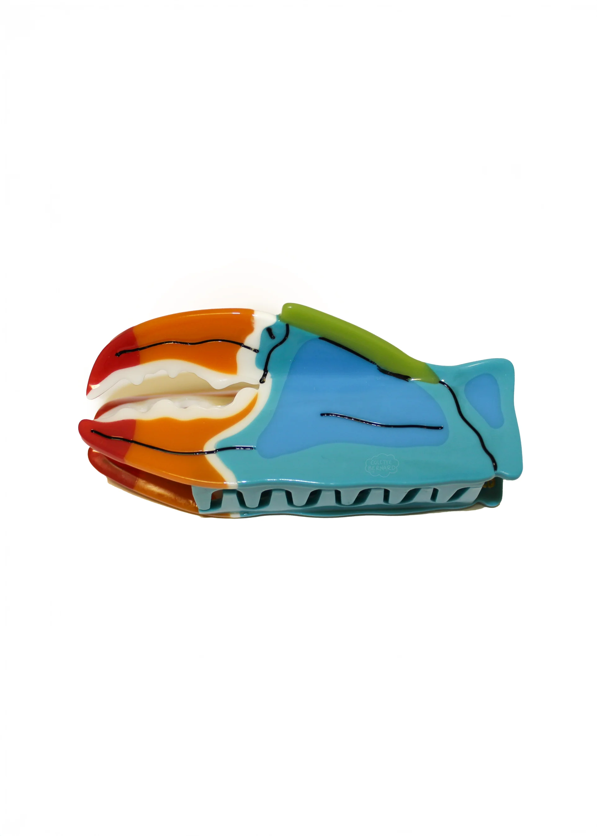 Crab Claw Hair Claw
