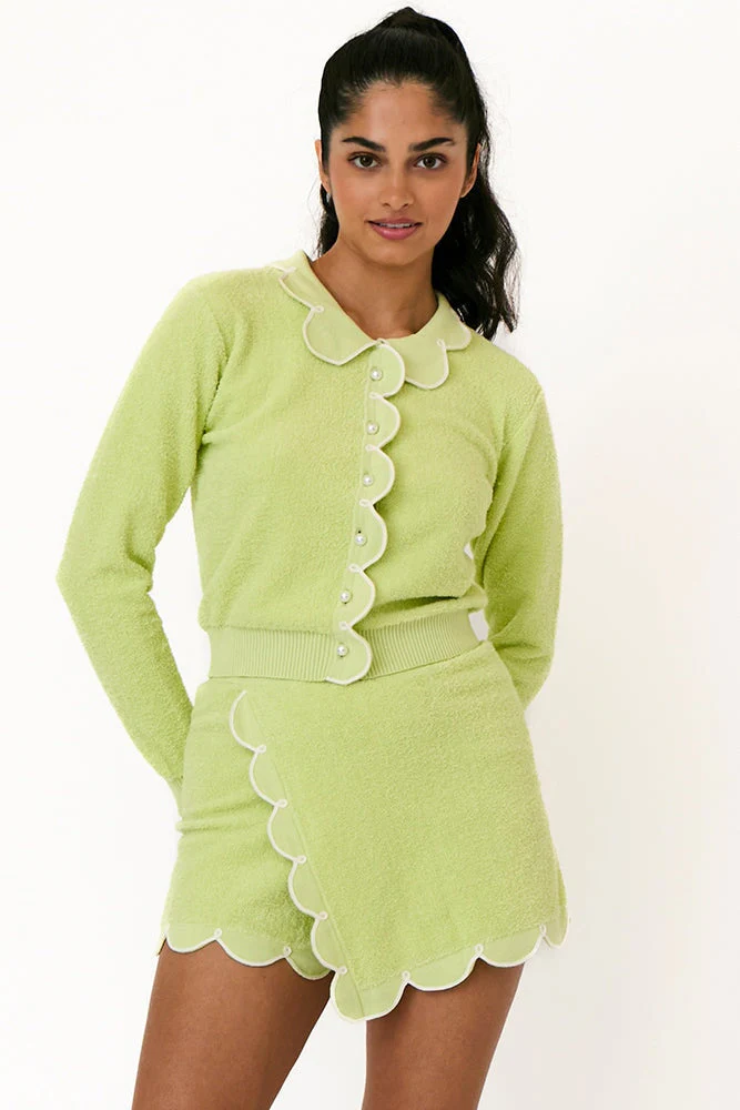 Cupcake Skort Terry - Image 2