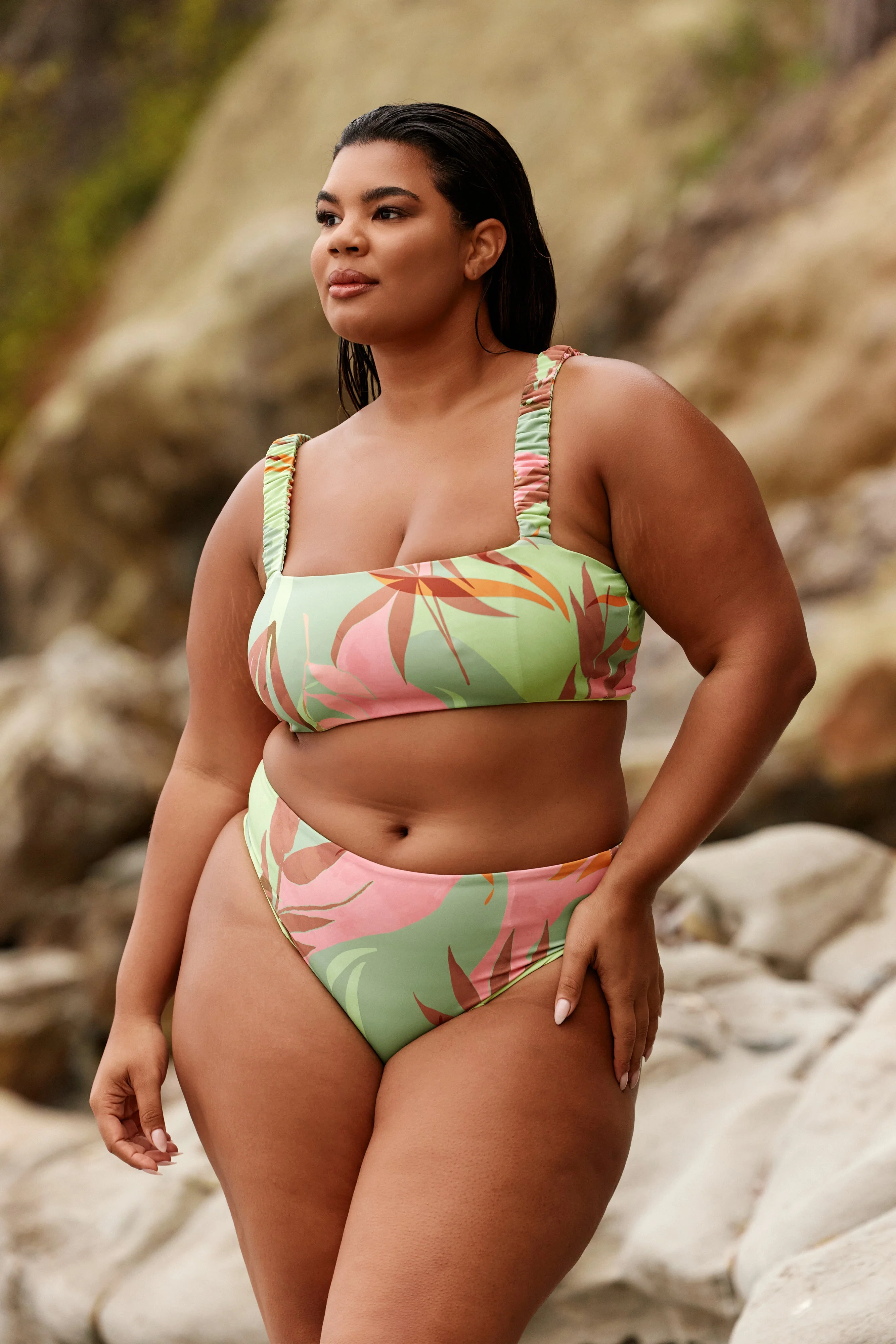 Current Bottom II - Birds of Paradise - Image 2