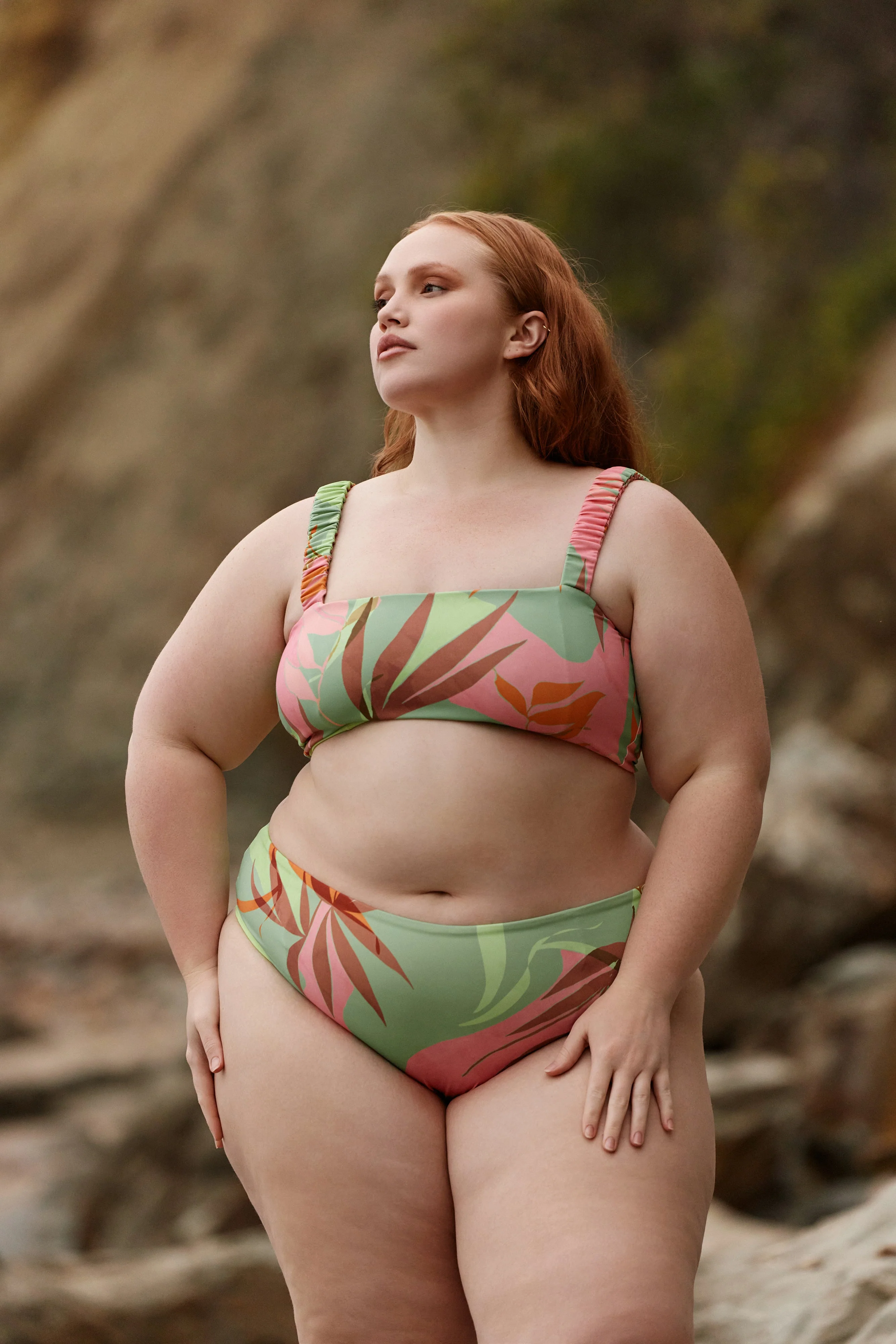 Current Bottom II - Birds of Paradise - Image 4