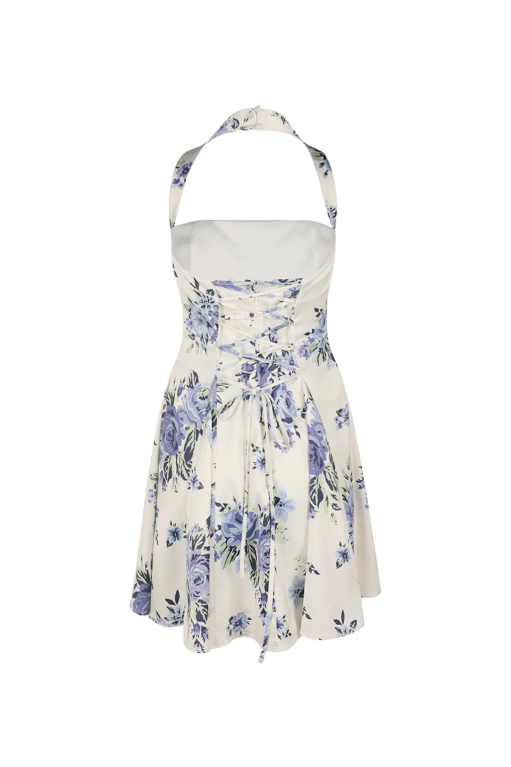 Dalia Mini Dress - Venice Garden - Image 3