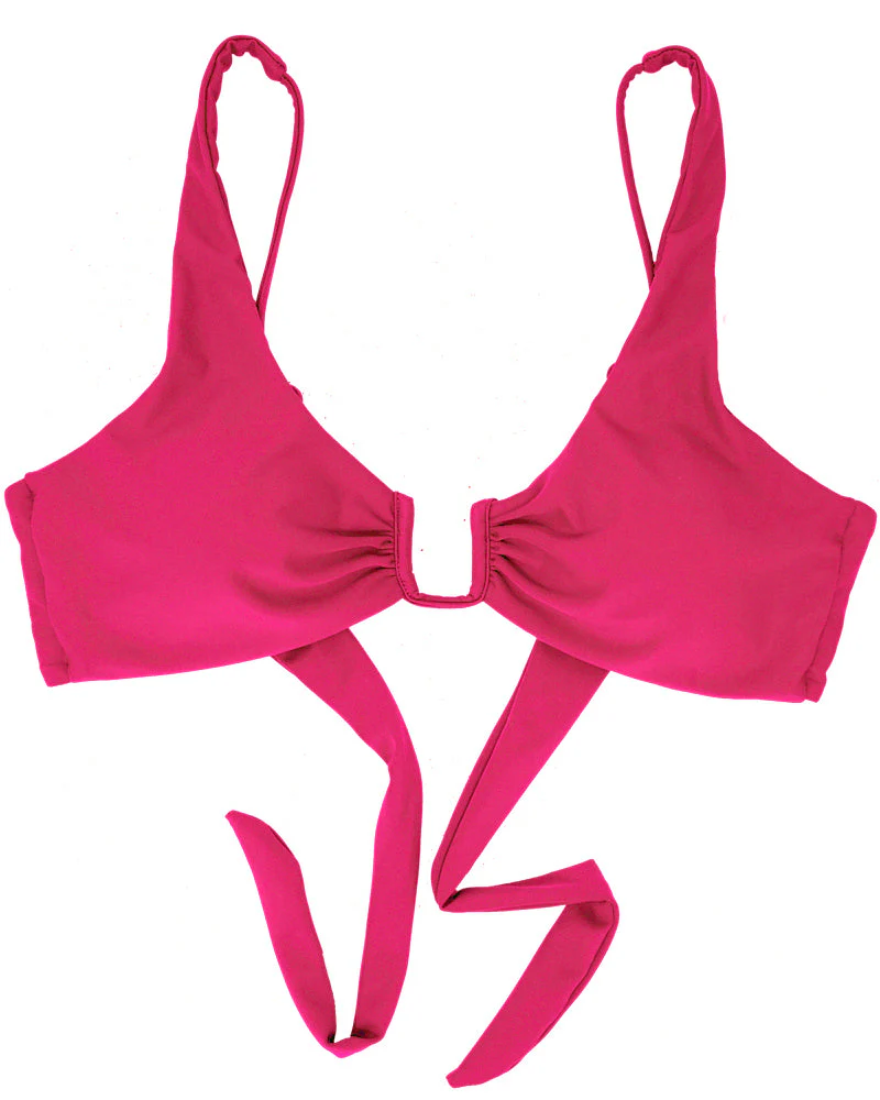 Devi Top - Dragonfruit - Image 2