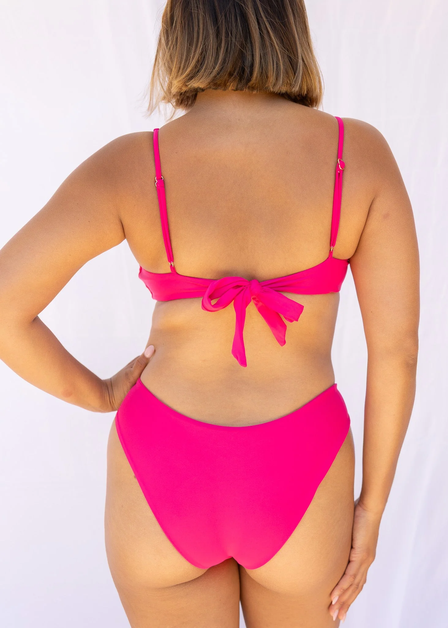 Devi Top - Dragonfruit - Image 4