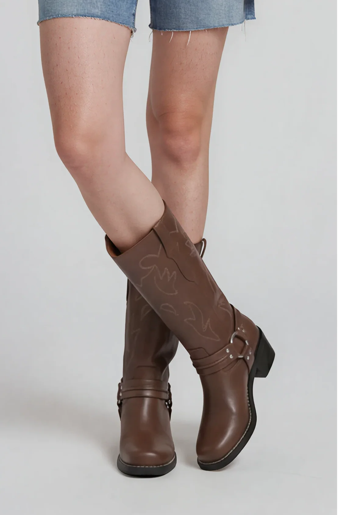Diego Boot - Brown