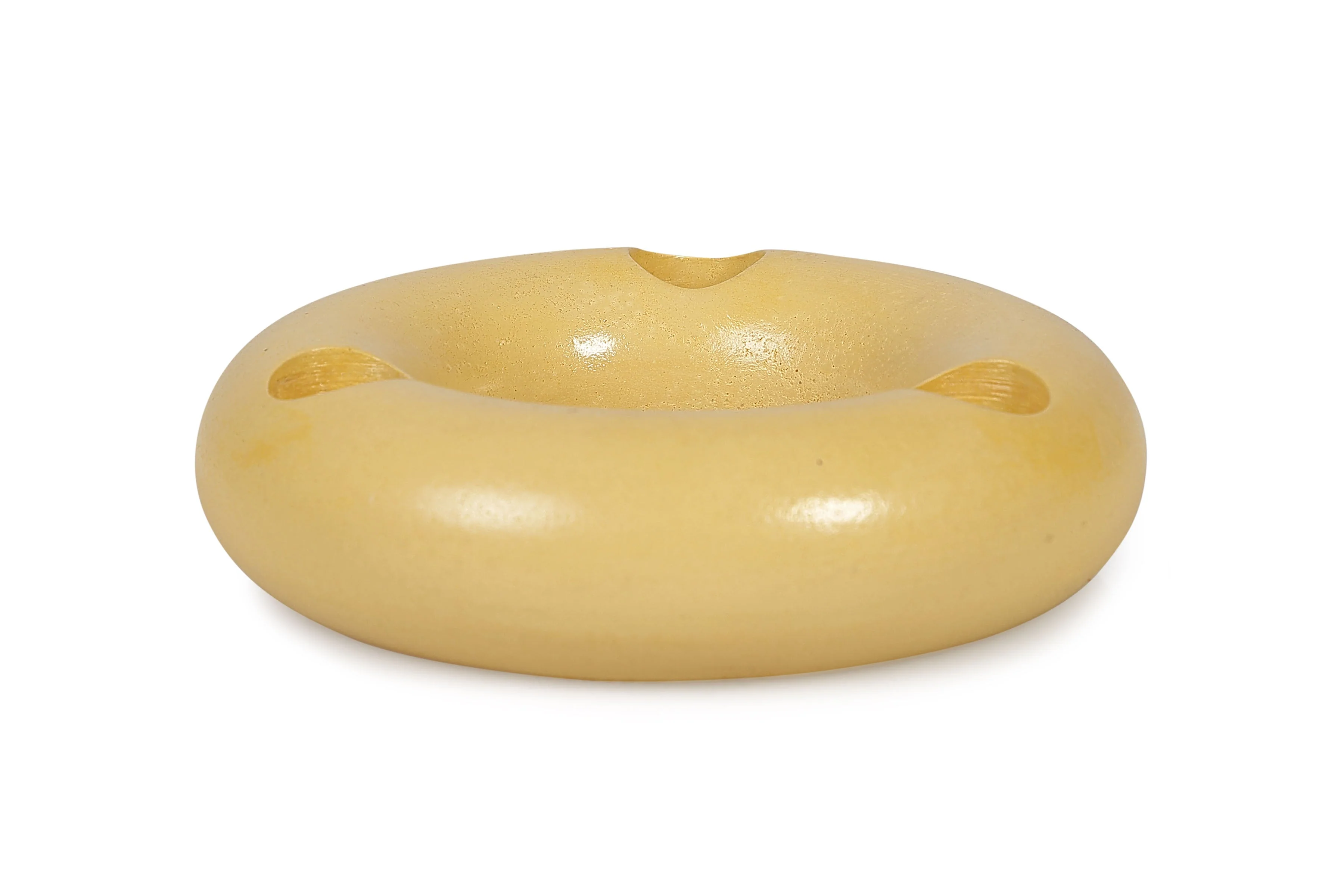 Donut Candle Holder - Yellow - Image 2
