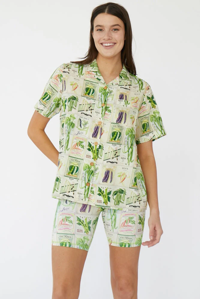 Dorinda Bike Short