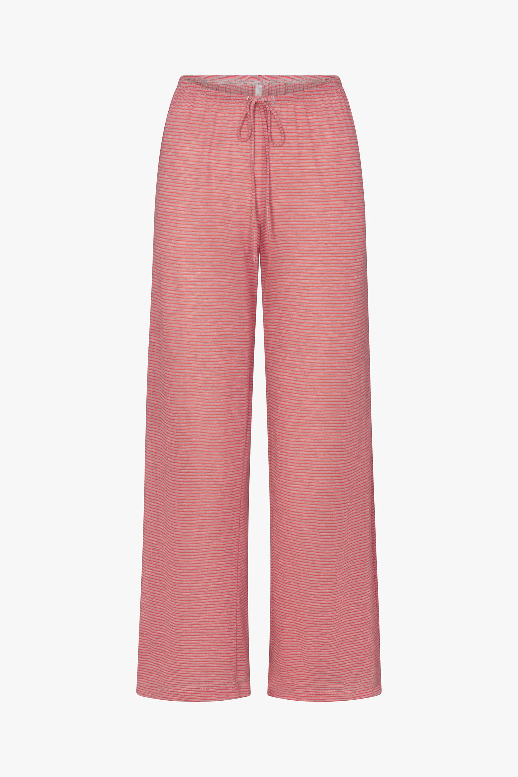 Drawstring Pant - Lychee
