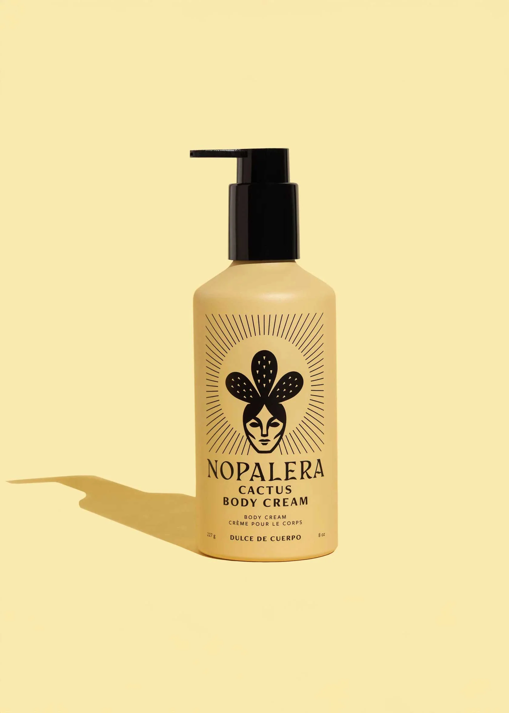 Cactus Body Cream - Dulce de Cuerpo