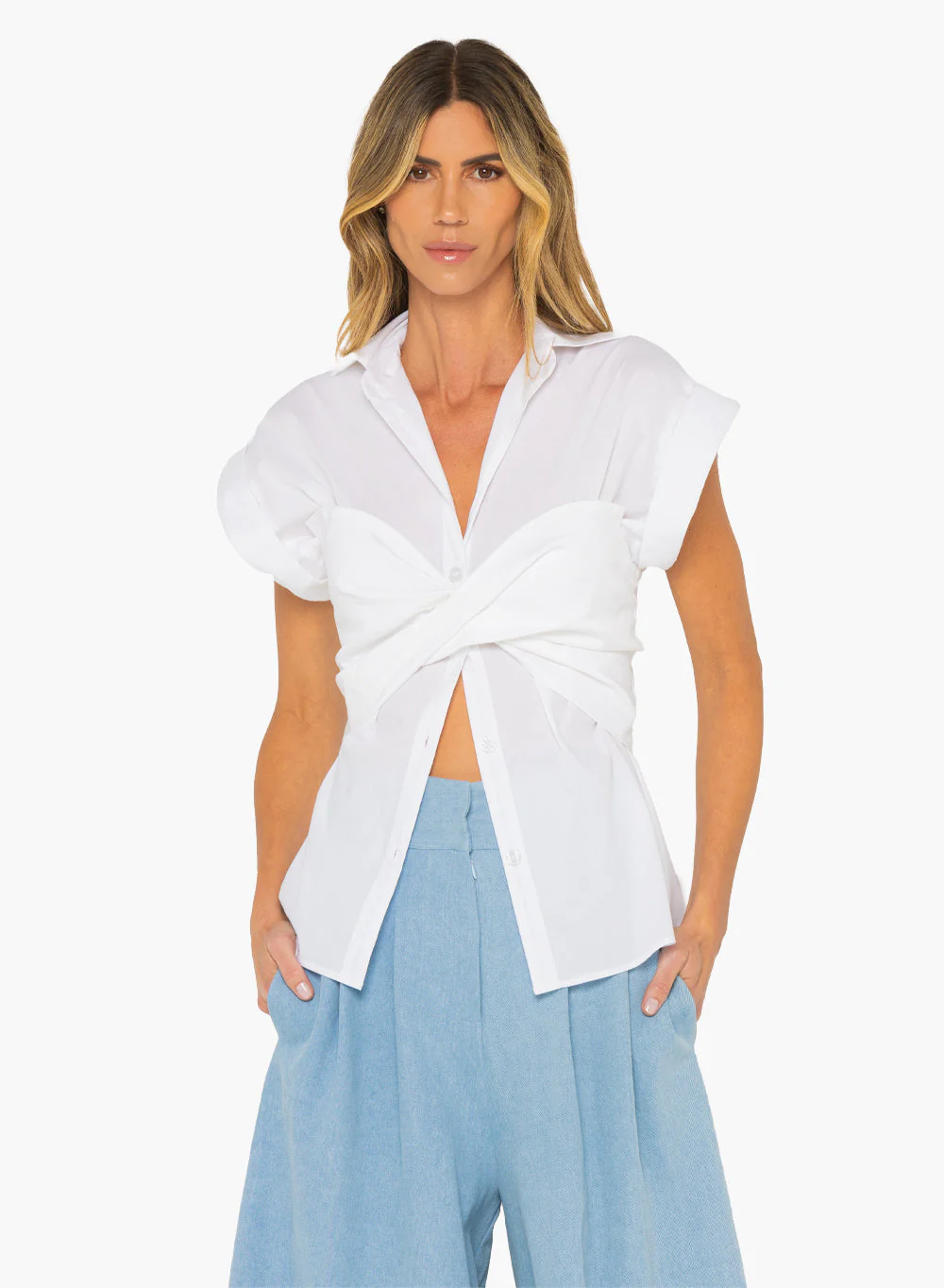 Elliot Top Long - Image 2