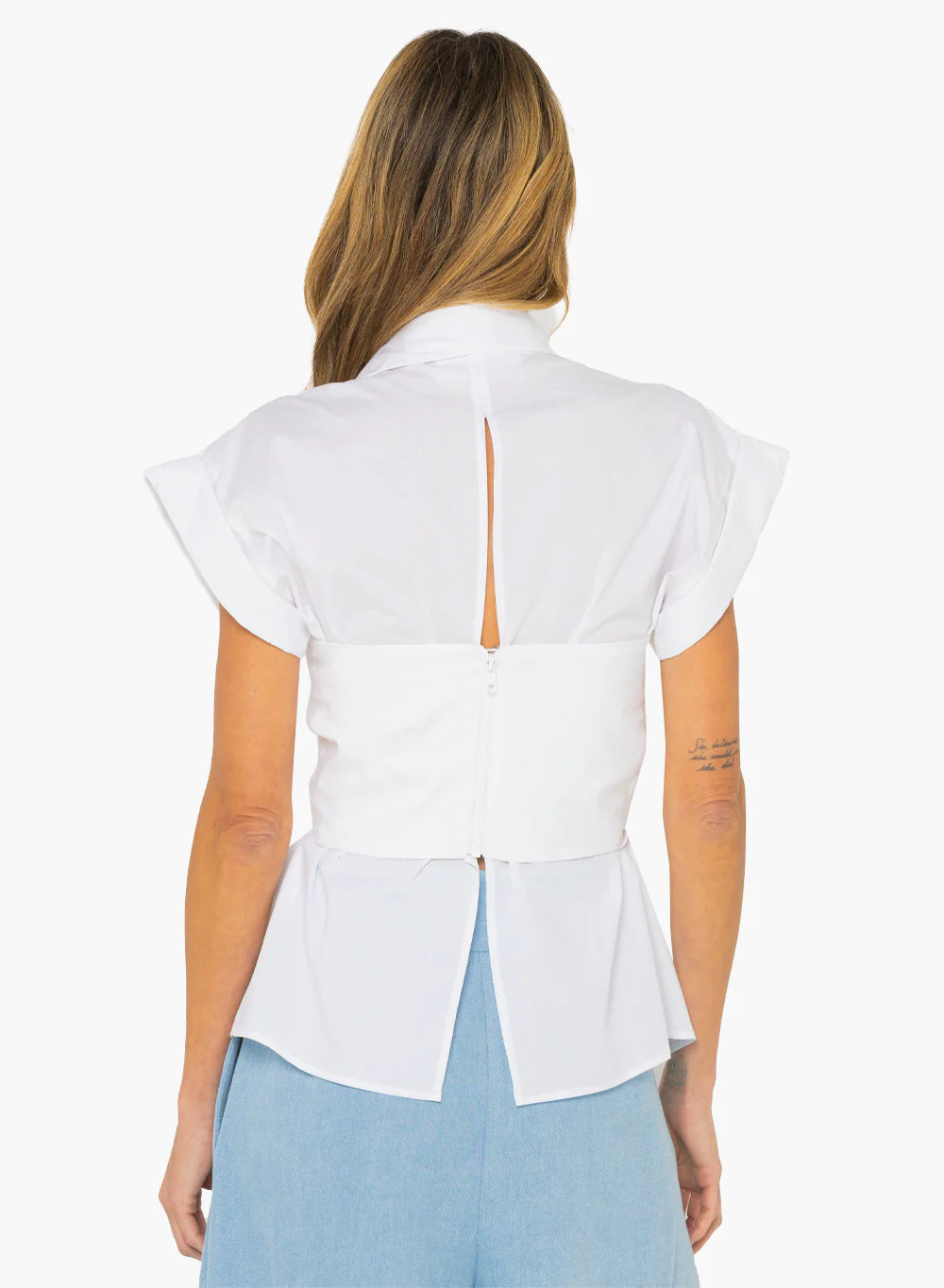 Elliot Top Long - Image 3