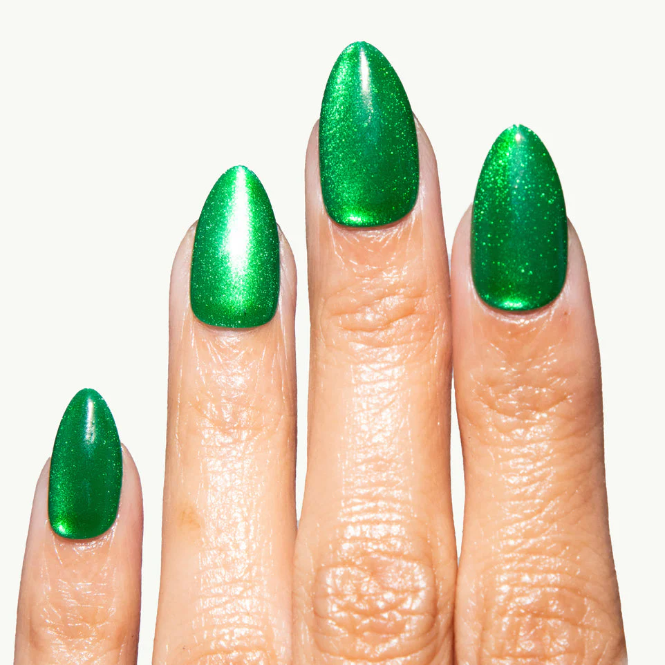 Emerald Tower Press Ons - Image 2