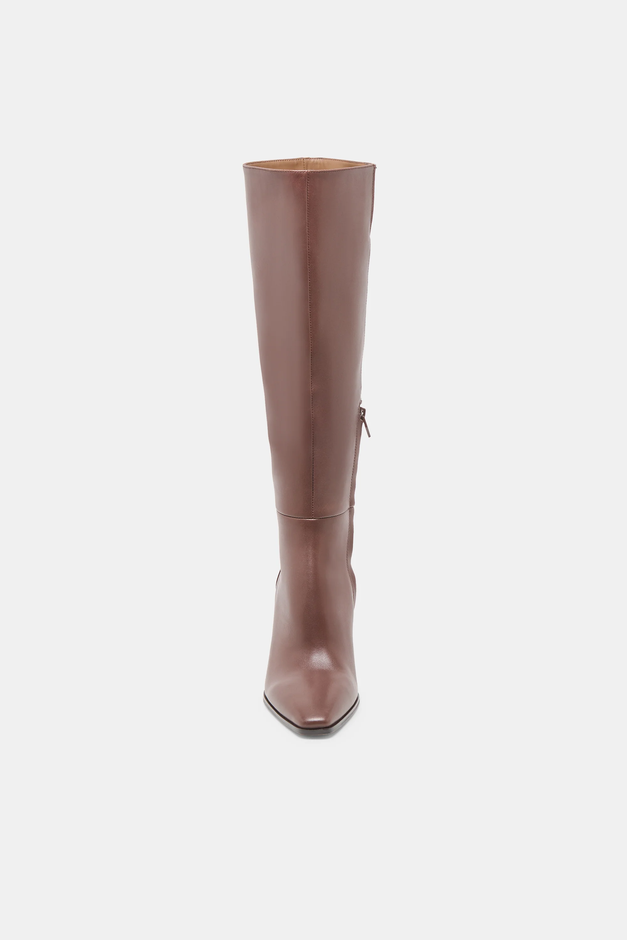 Emmi Boots - Chocolate Leather - Image 3