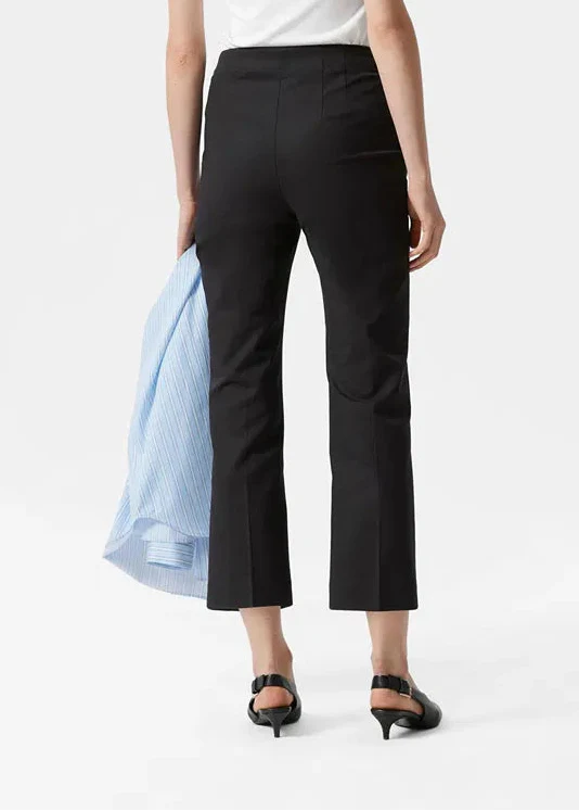 Evy Trousers - Black - Image 3