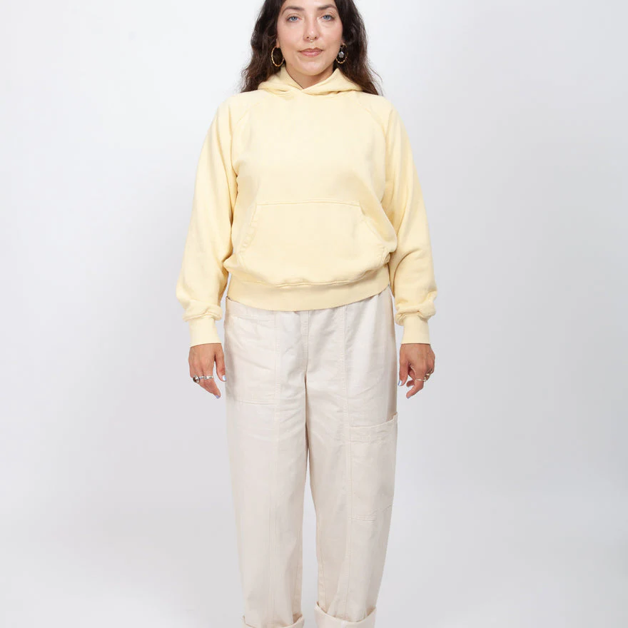 Escher Hoodie - Chanterelle - Image 5