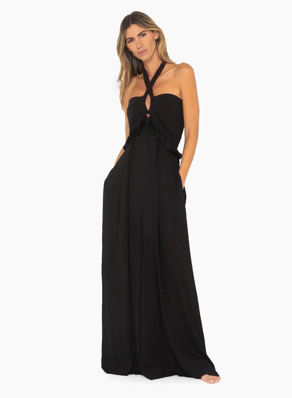 Esme Jumpsuit - Black