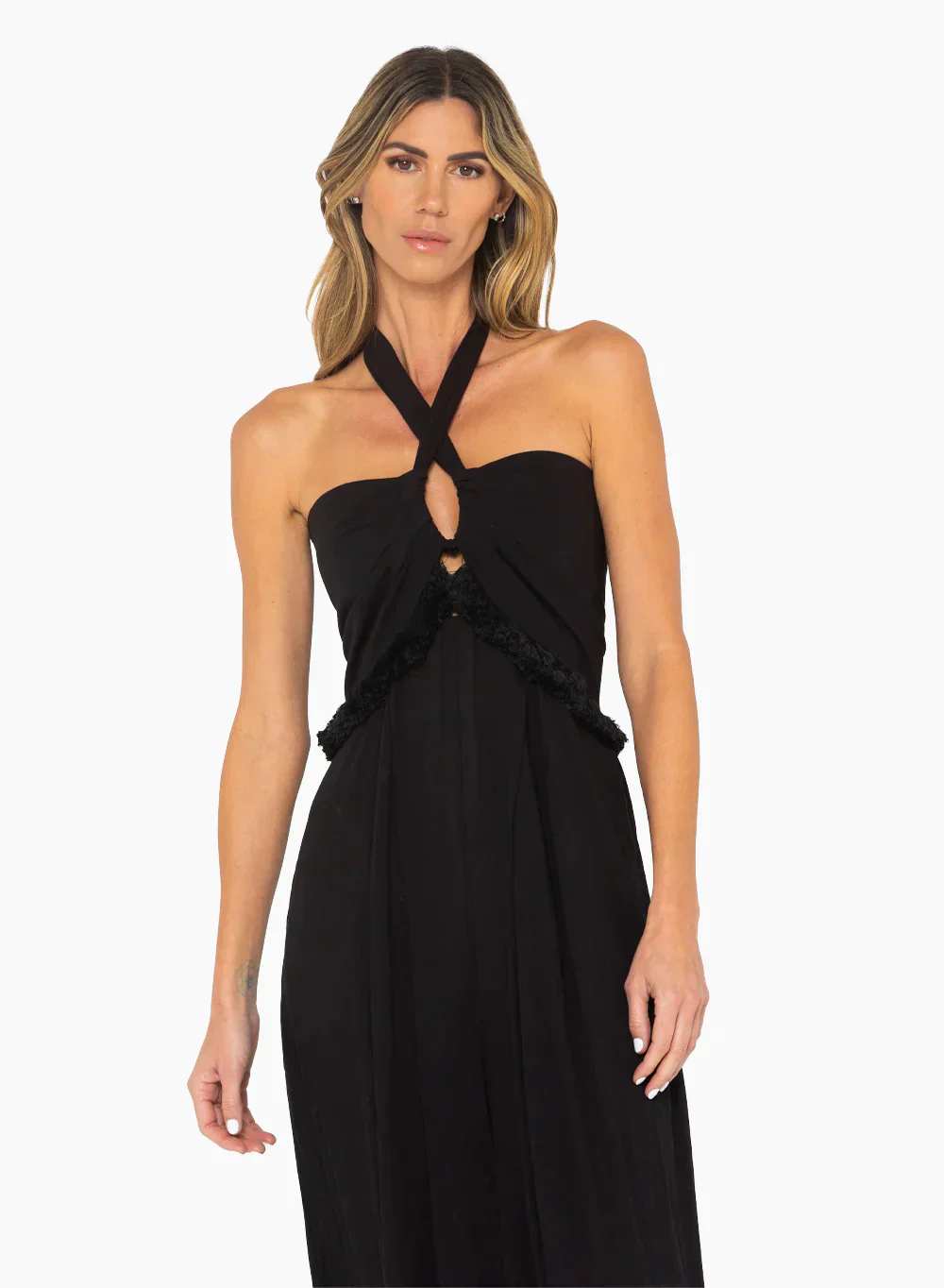 Esme Jumpsuit - Black - Image 2
