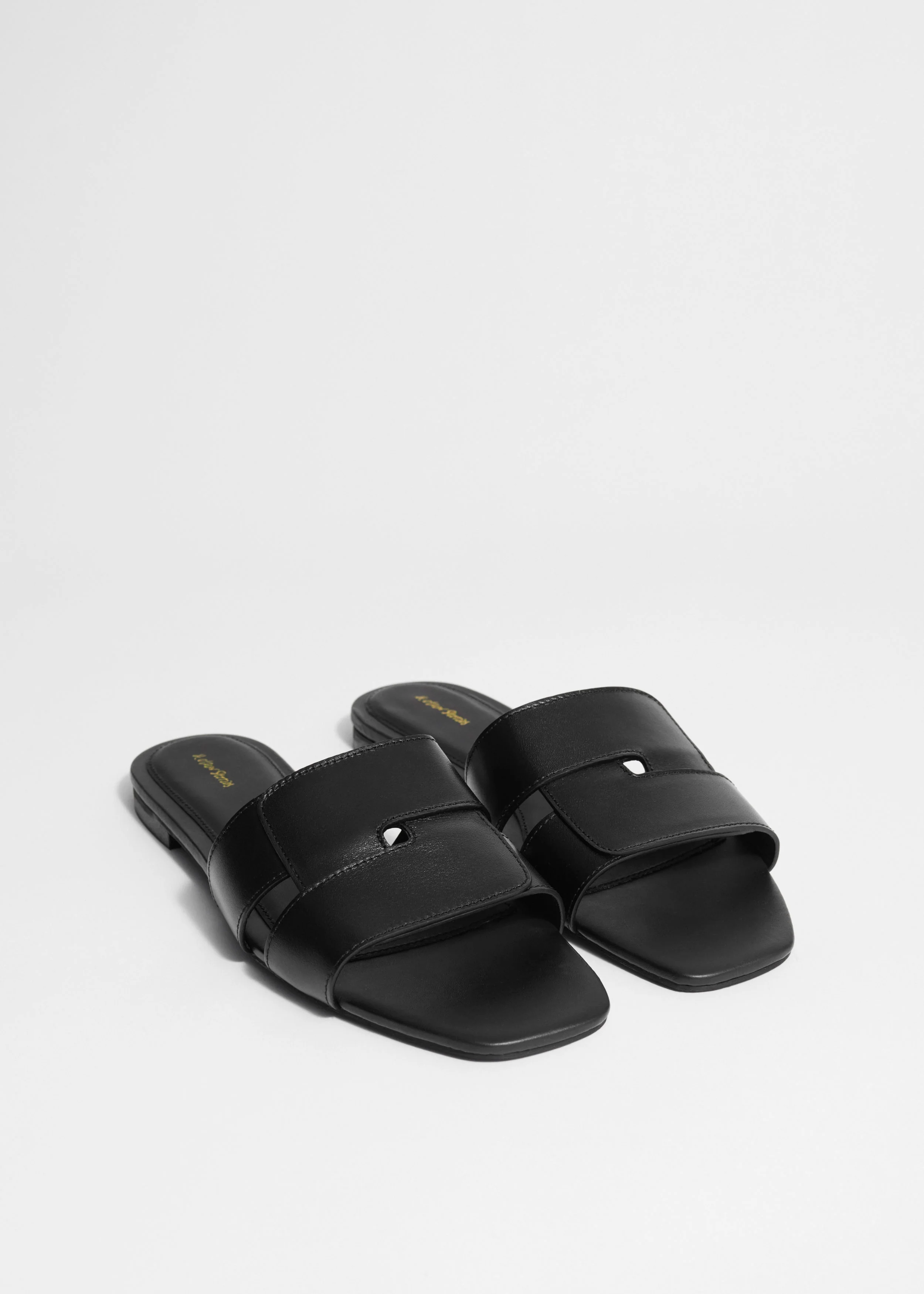 Faye Summerflat - Black