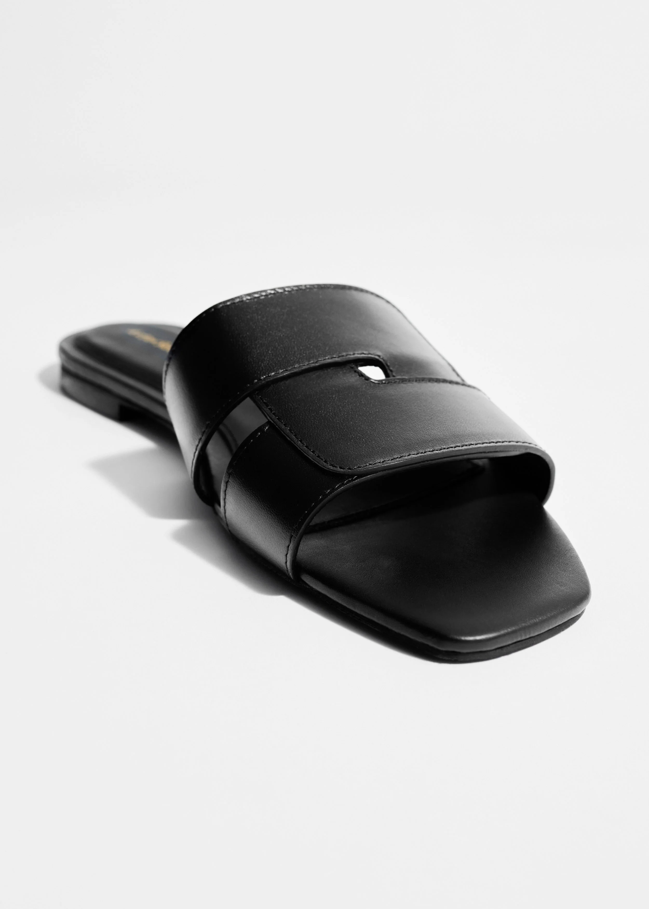 Faye Summerflat - Black - Image 2