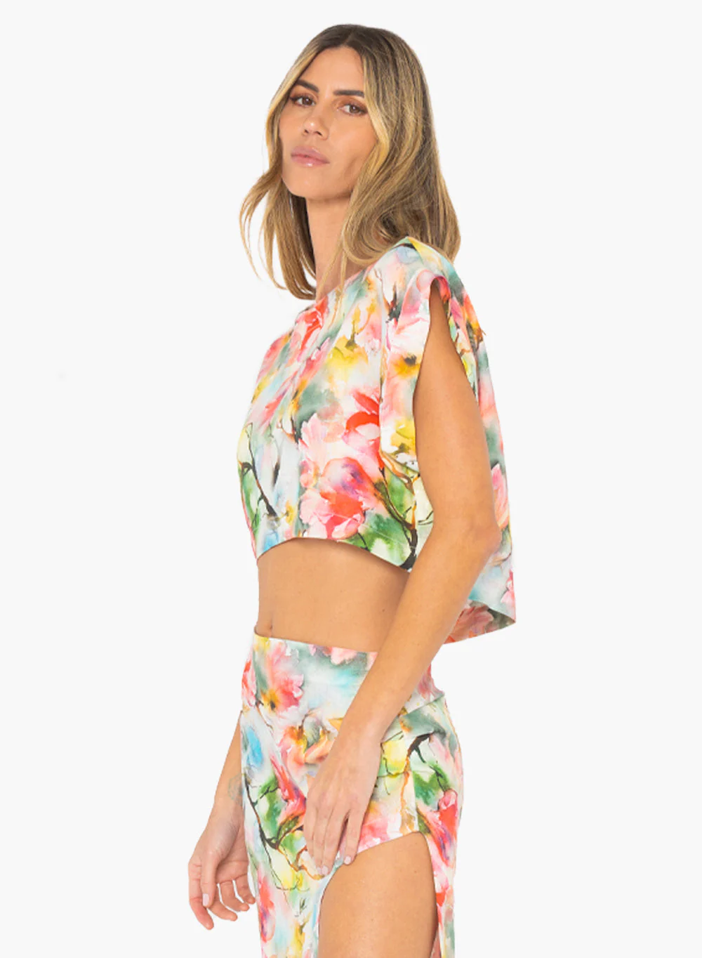 Finley Top - Multi