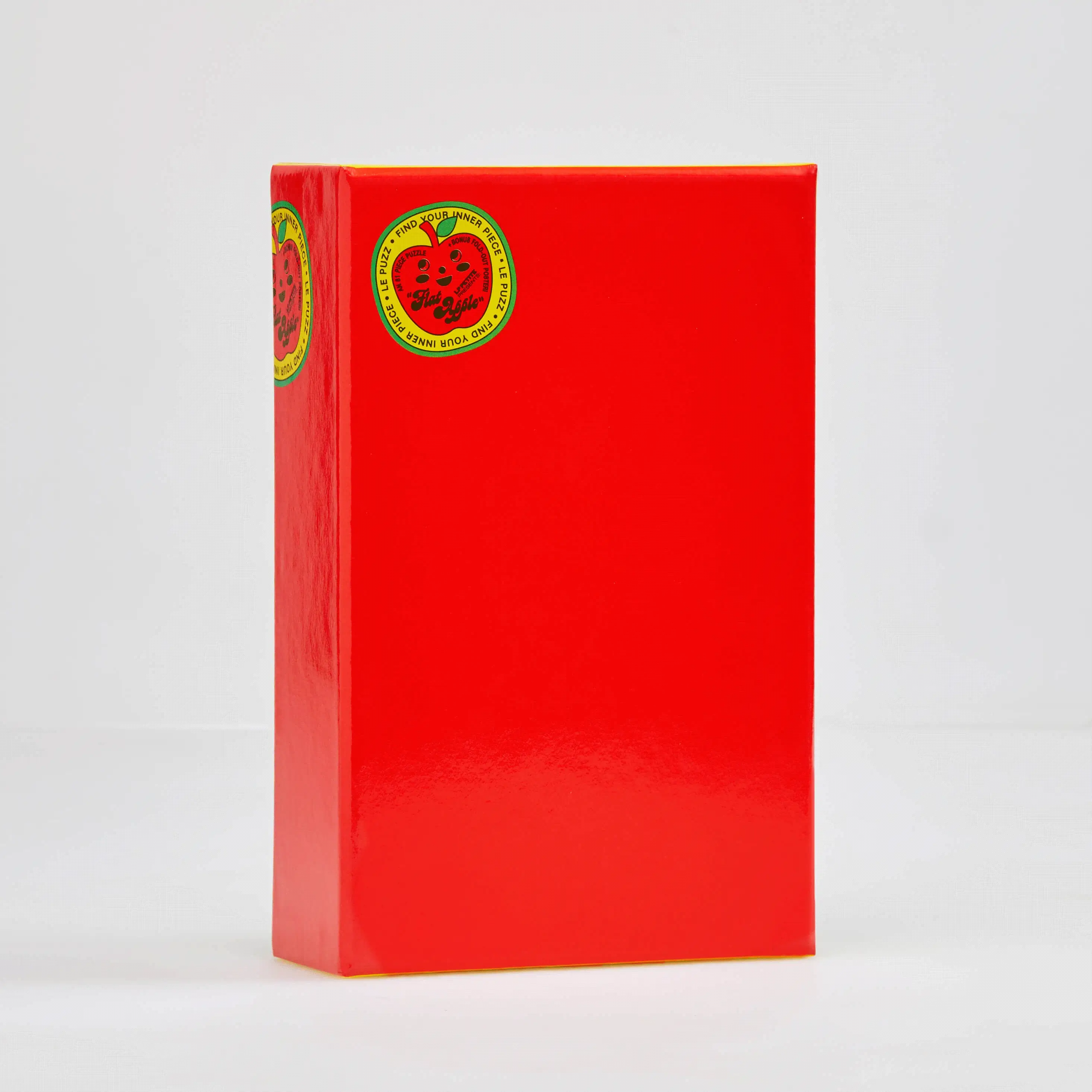 Flat Apple Puzzle - Image 4
