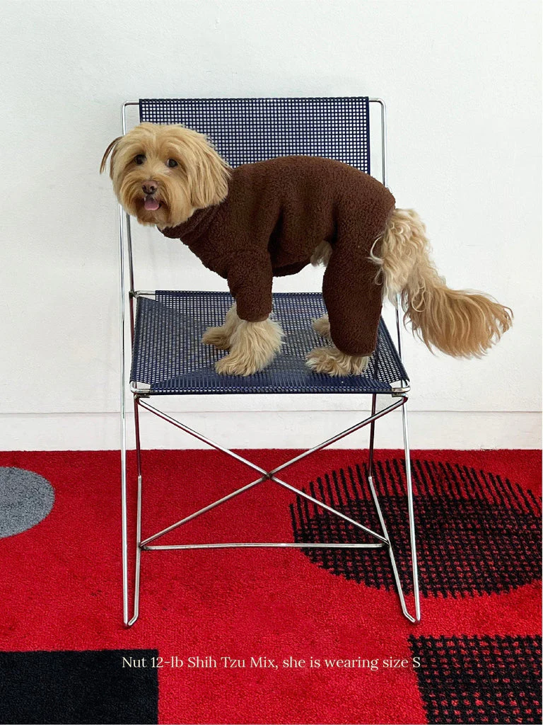 Fleece Onesie - Magic Brownie - Image 3
