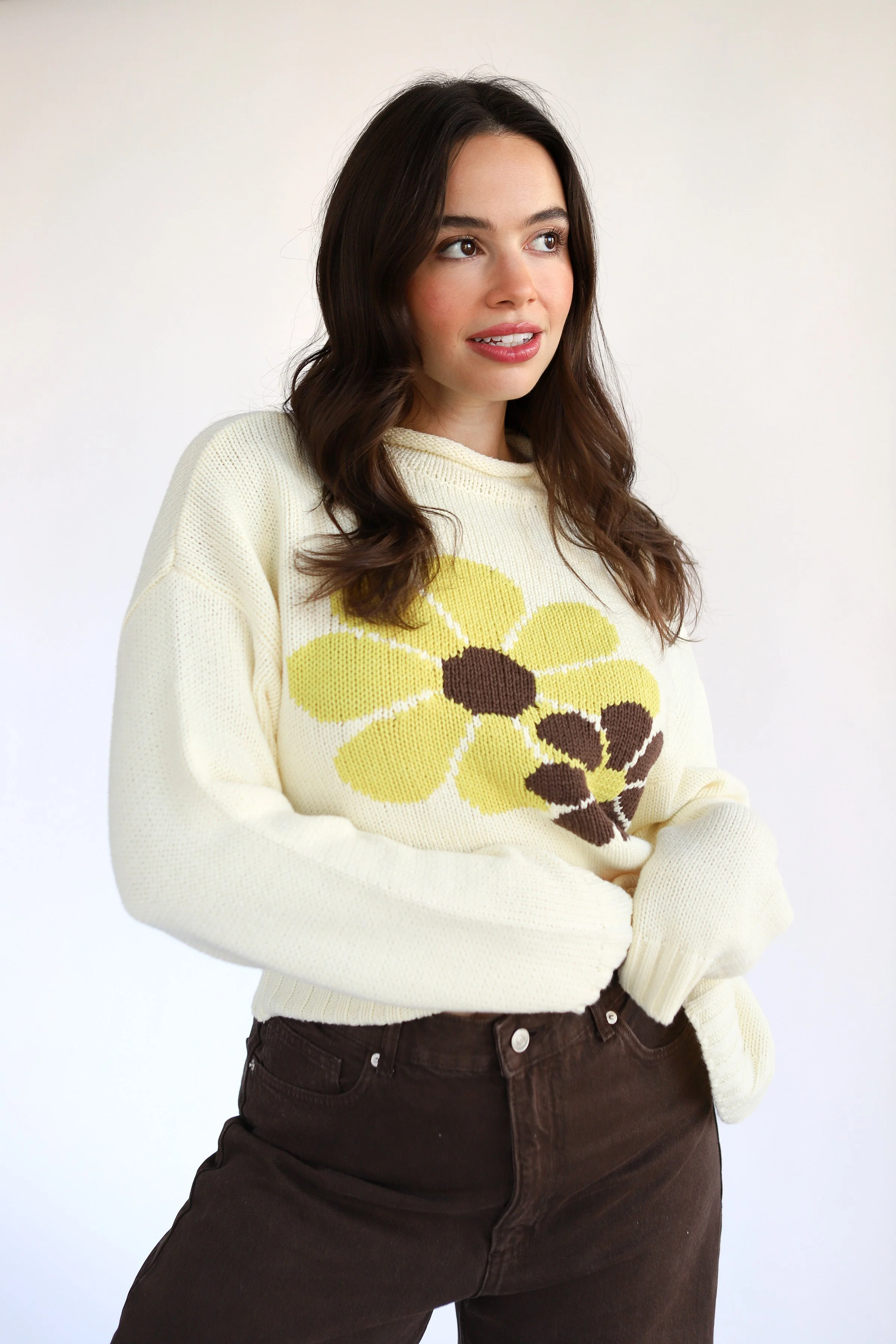 Flower Power Pullover - Image 2