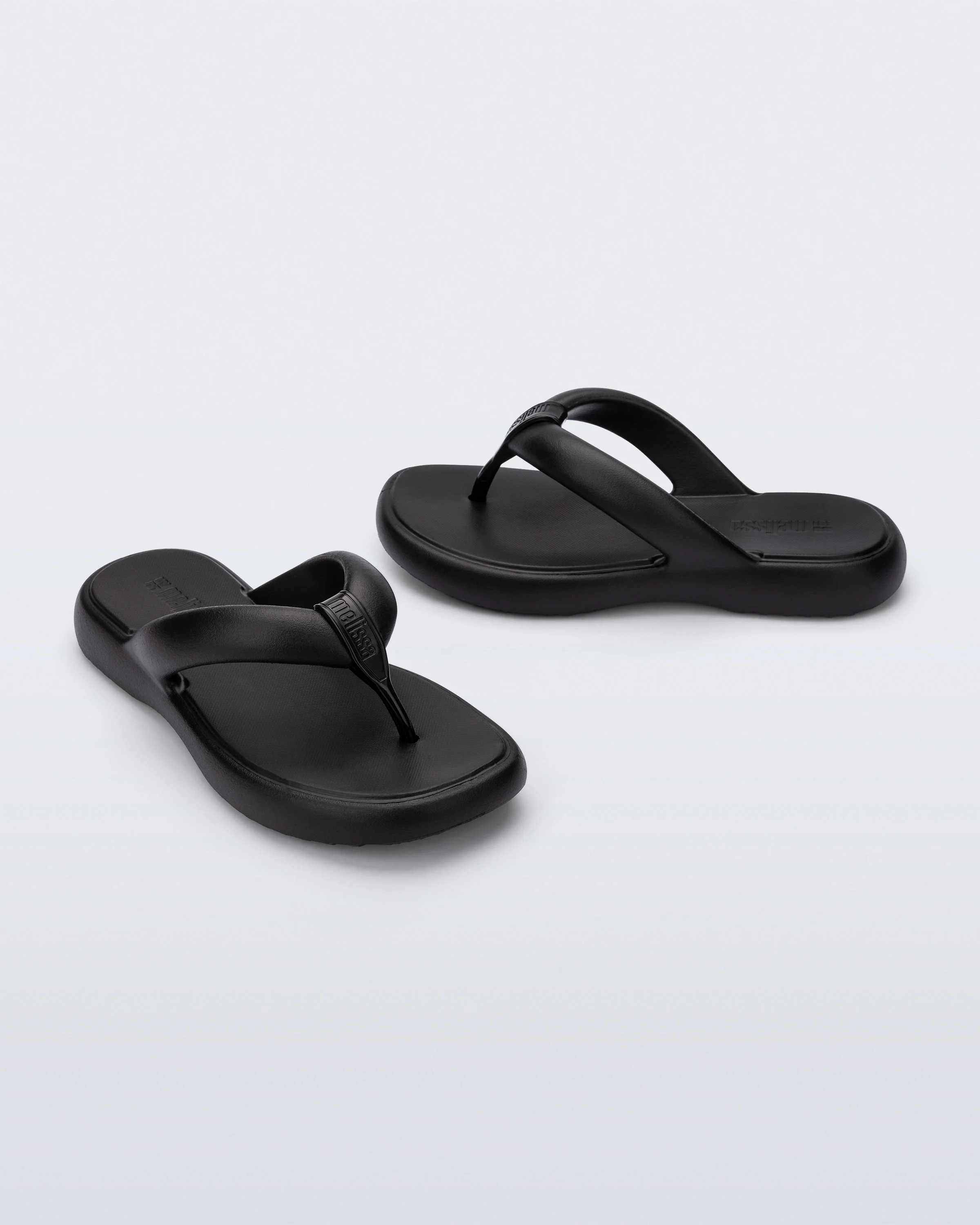 Free Low Flip Flop - Black - Image 3