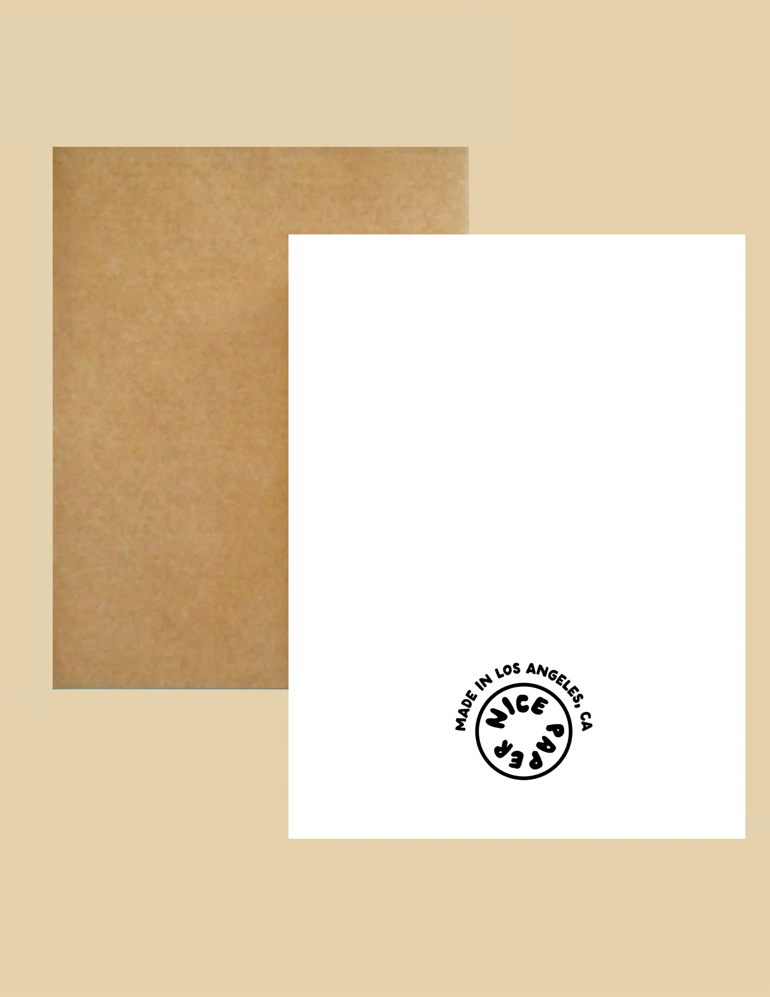 Greeting Card - Candy Hearts - Image 3