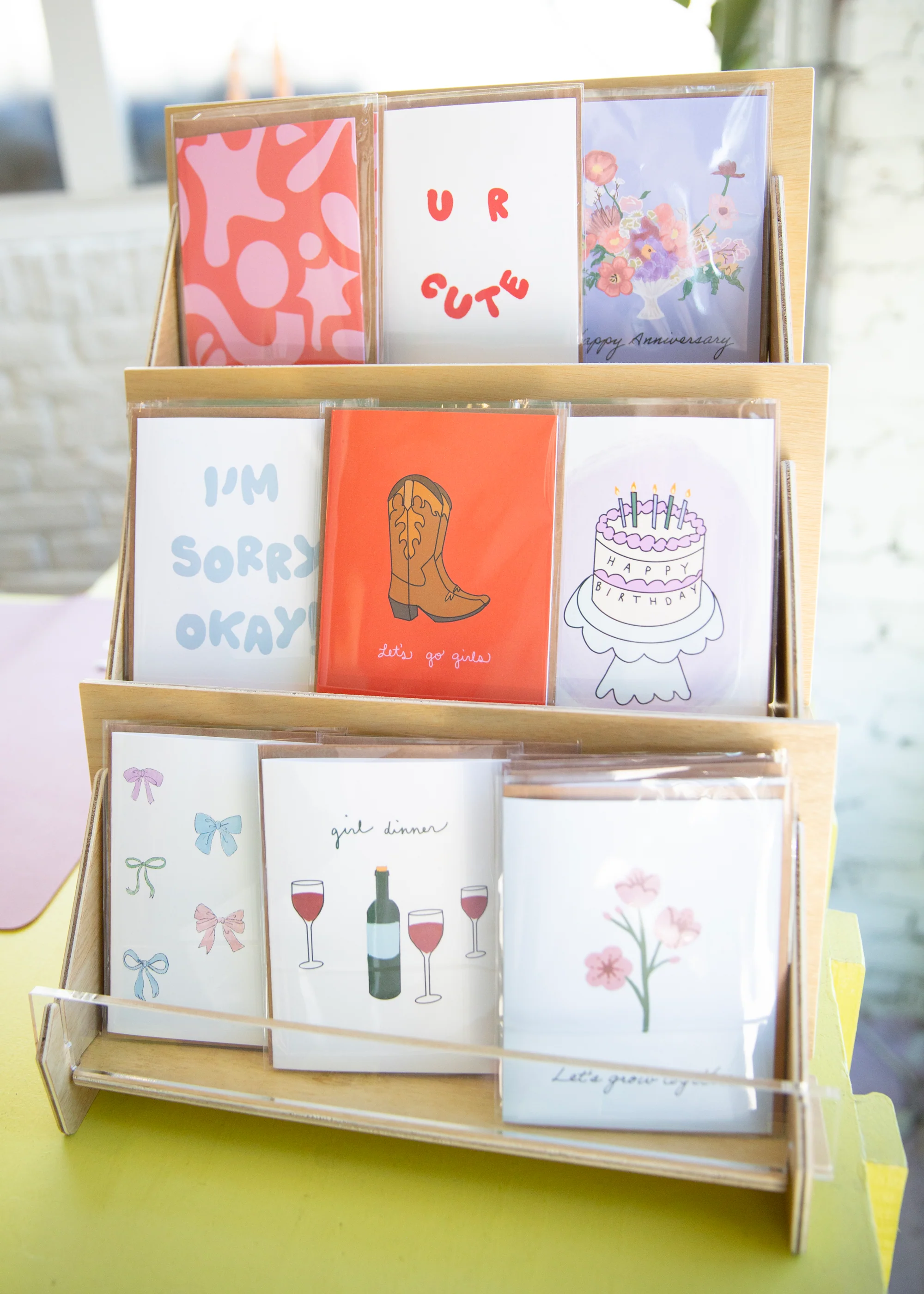 Greeting Cards - U R Cute - Image 3