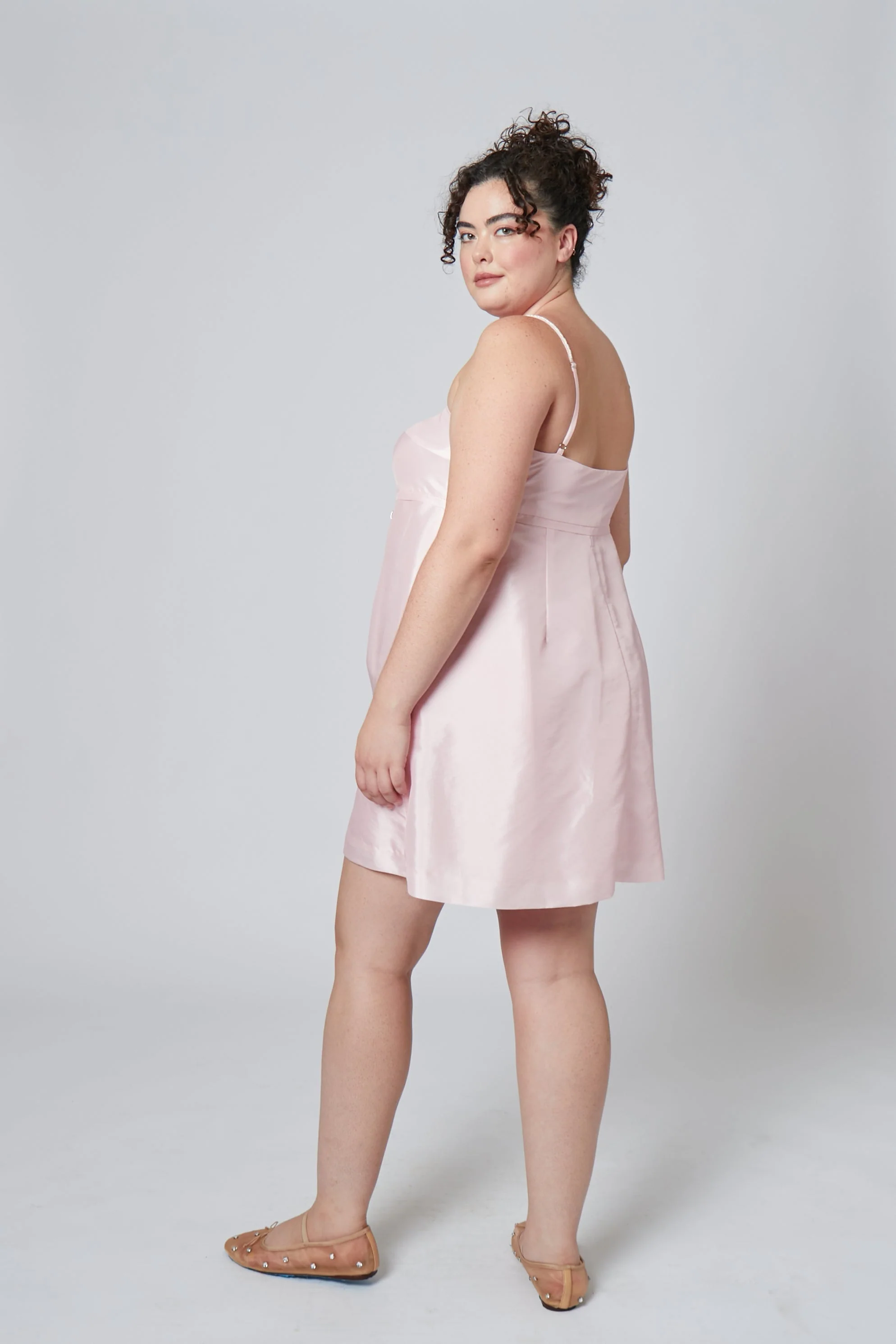 Gwen Dress - Champagne Tower - Image 5