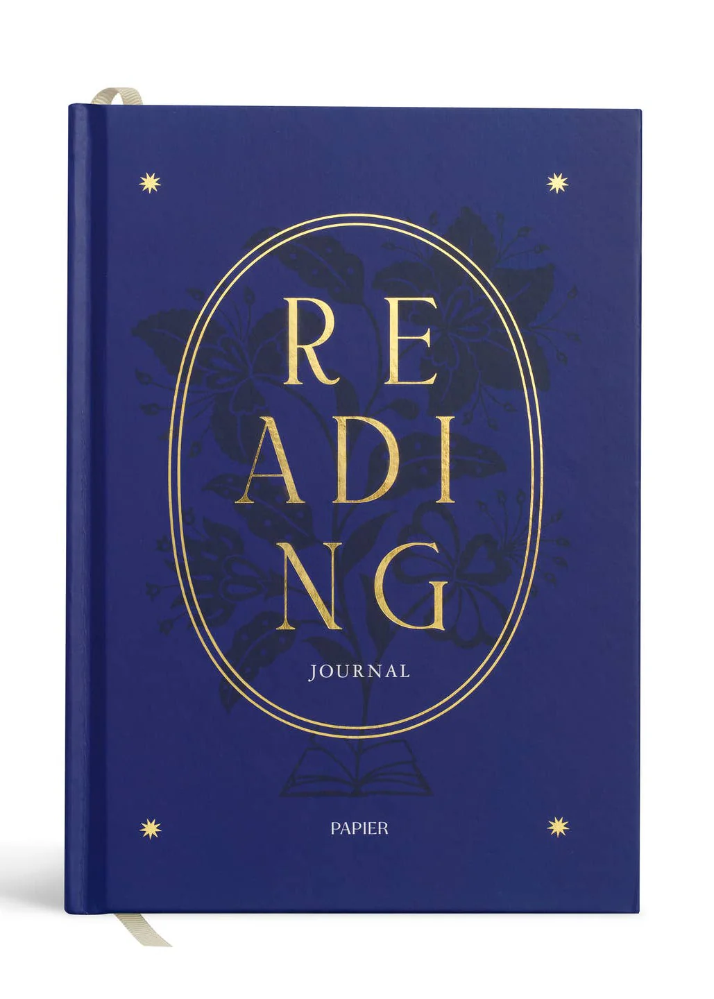 Hardcover Guided Reading Journal - The Midnight Hour