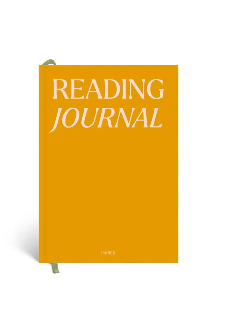 Hardcover Guided Reading Journal - Wonder