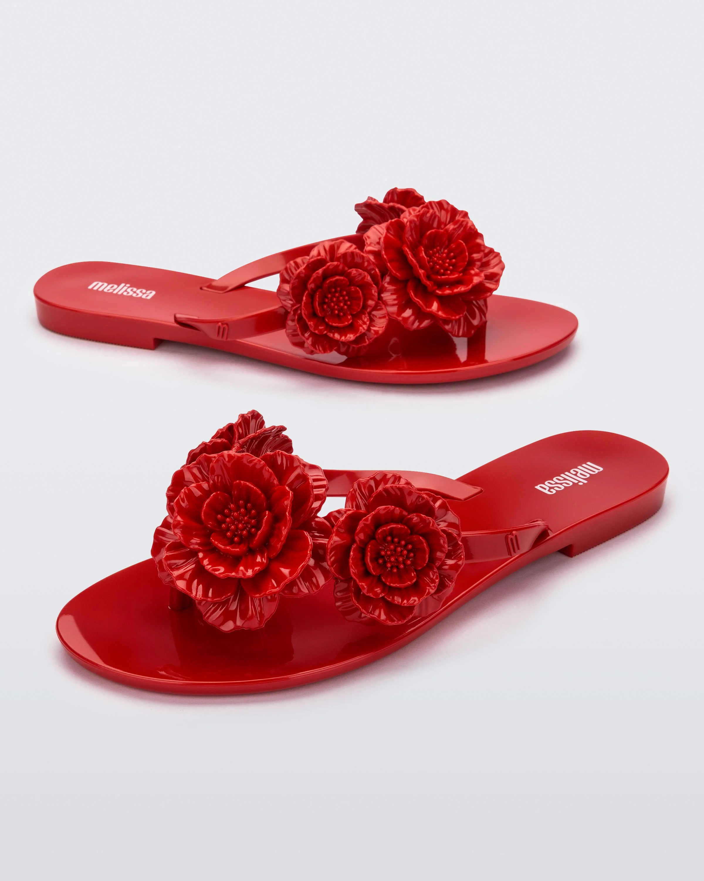 Harmonic Springtime - Red - Image 3