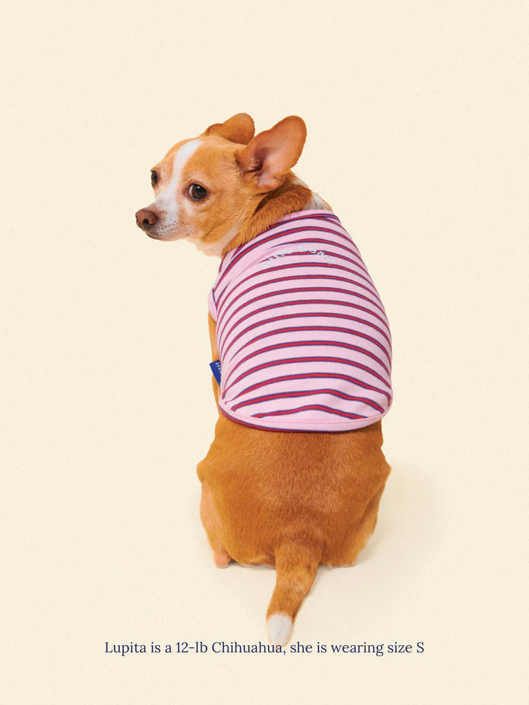 Heart2Heart Sleeveless Shirt - Image 3