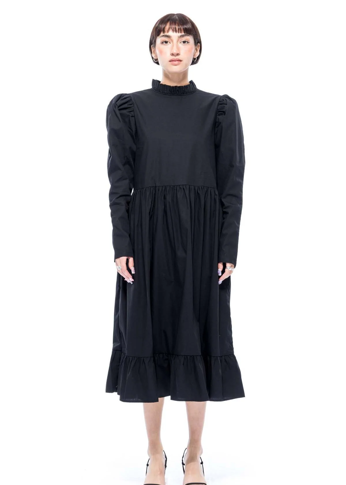 Honey Ryder Dress - Black