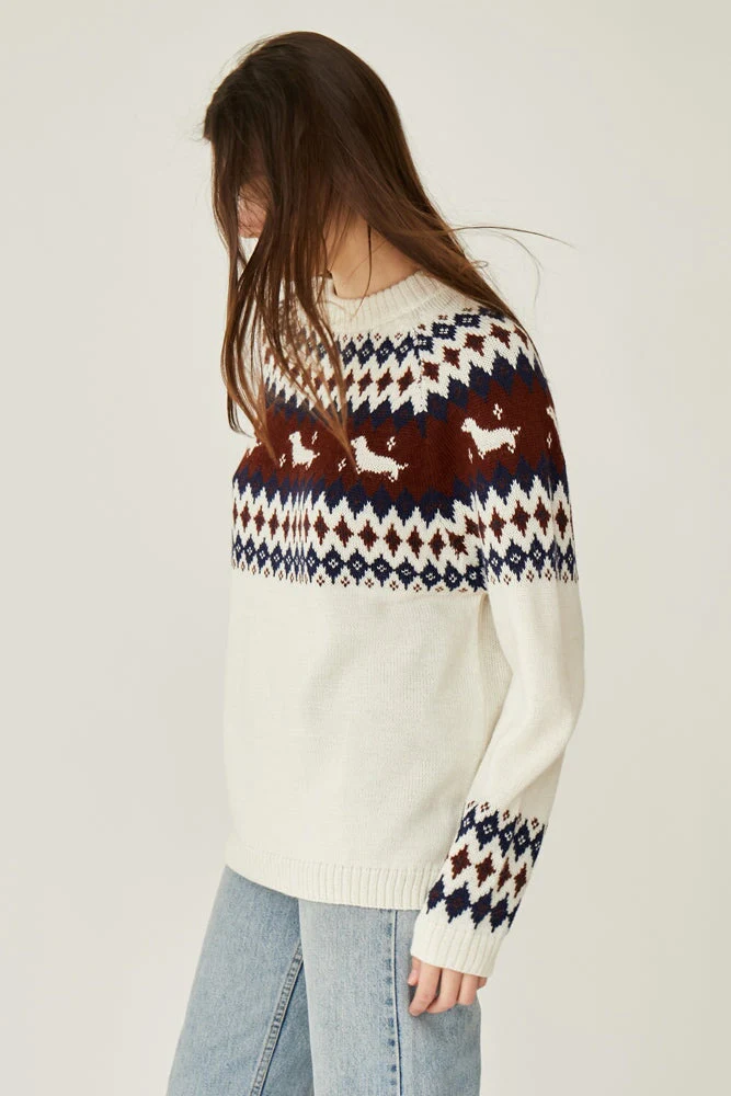Hot Dog Sweater - Image 3