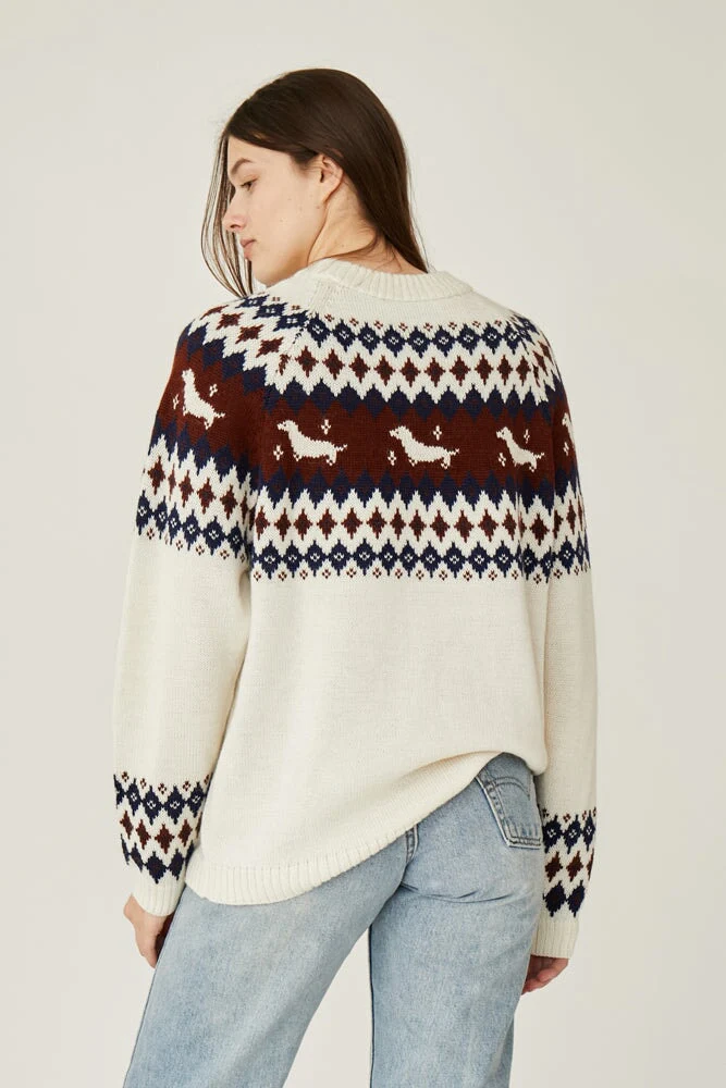 Hot Dog Sweater - Image 4