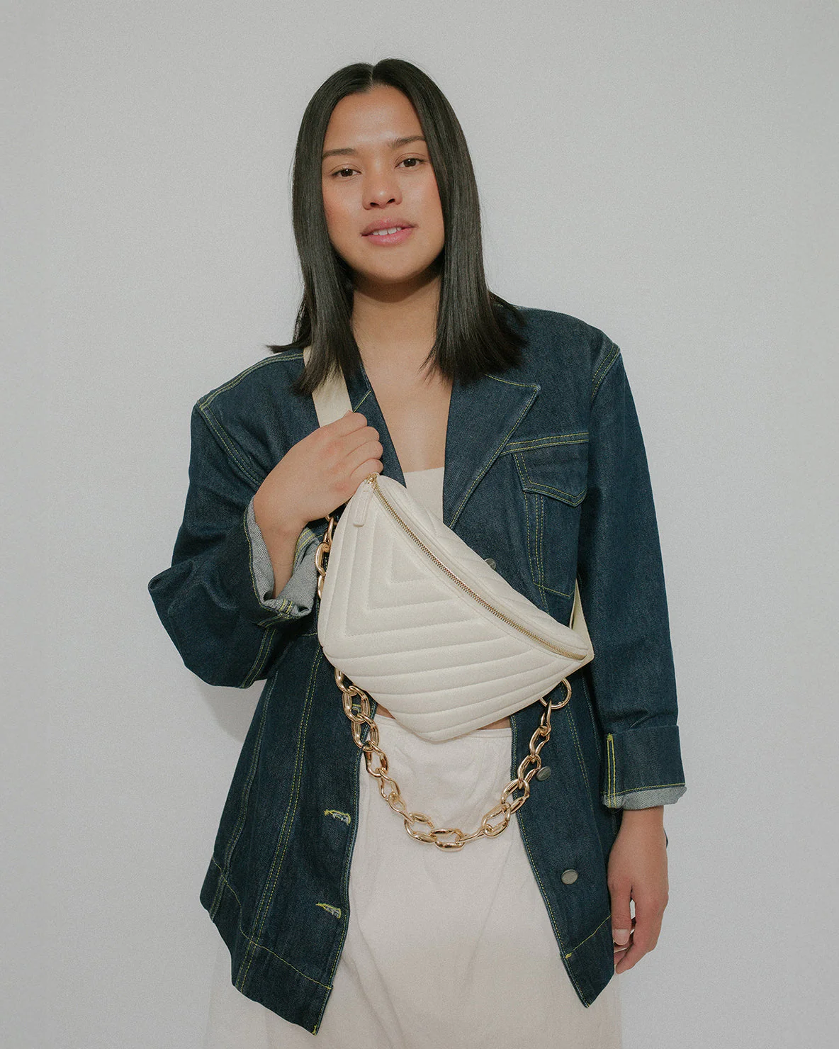 Ivory Honeypie Bum Bag - Image 3