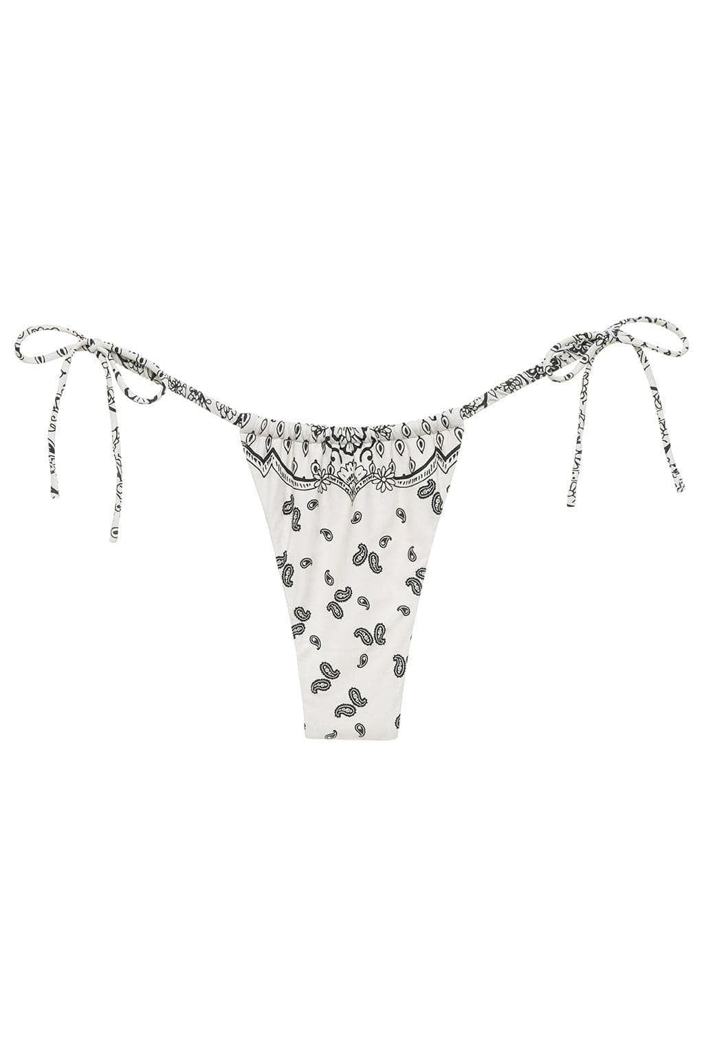 Ivy Bandana Brasil Scrunch Bikini Bottom - Image 2