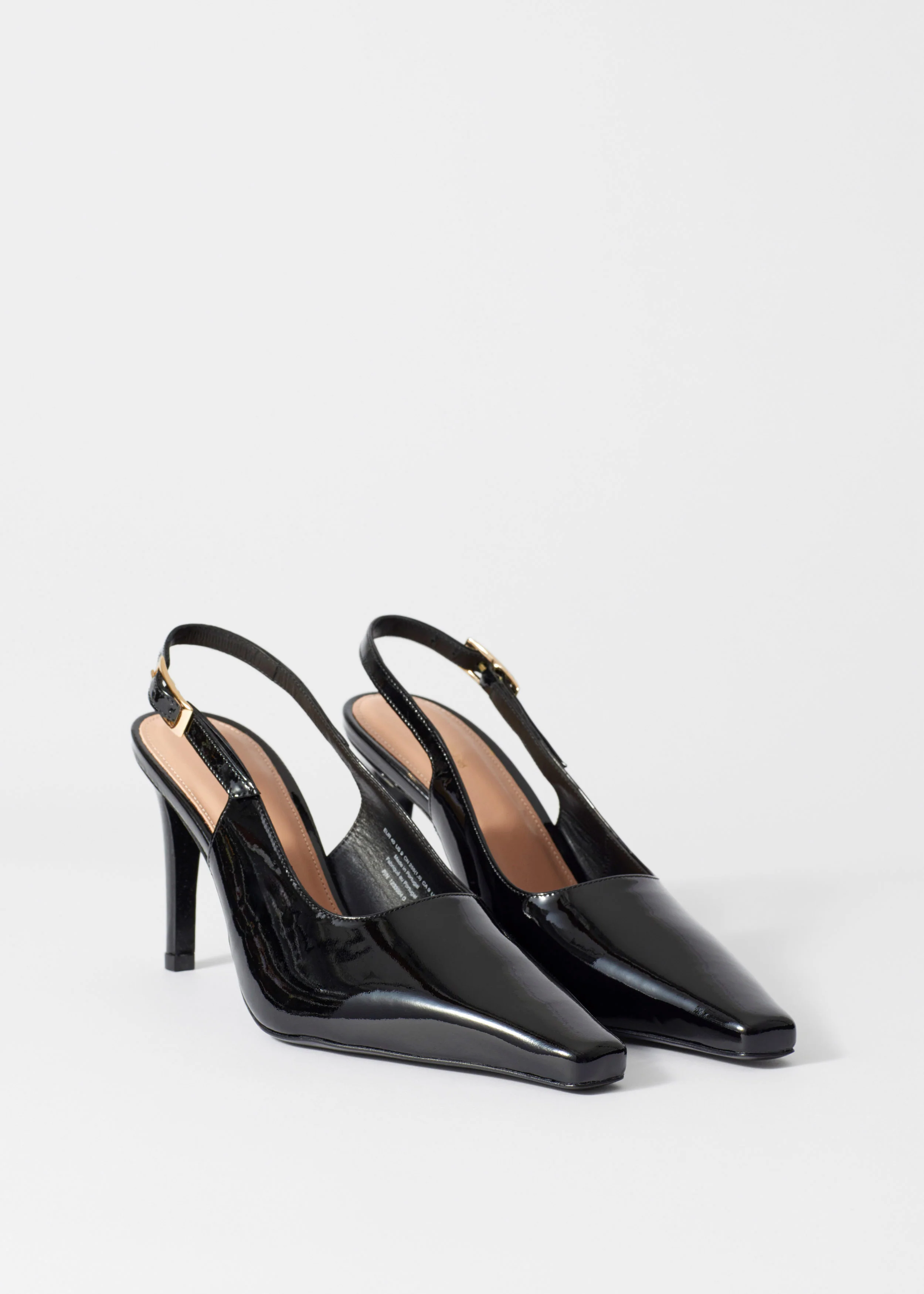Jessa Pump - Black
