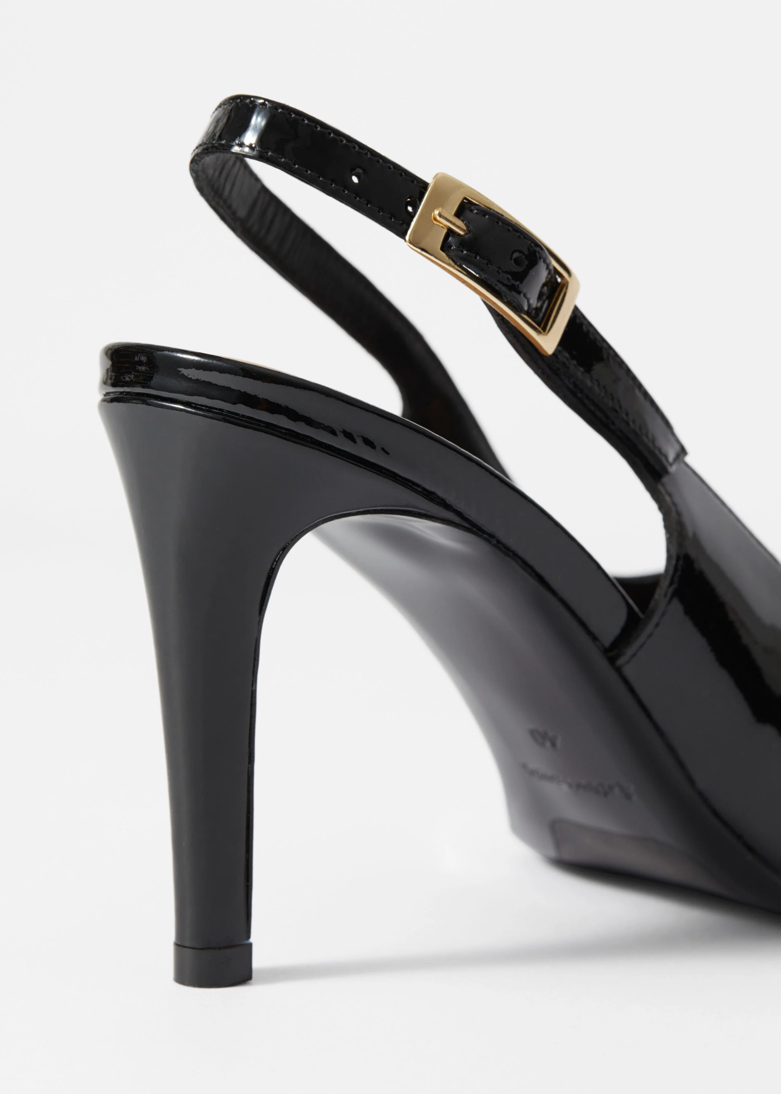 Jessa Pump - Black - Image 3