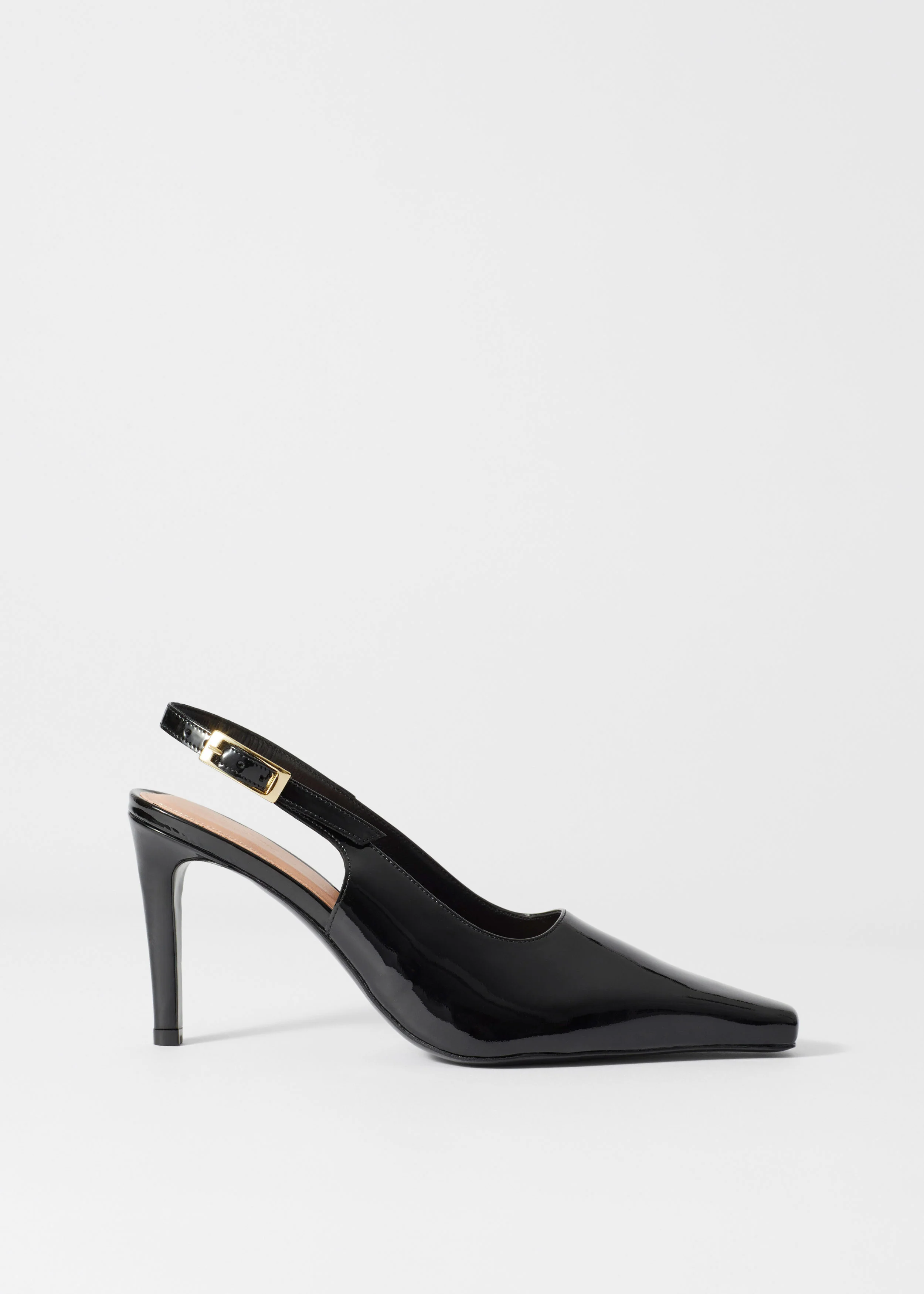 Jessa Pump - Black - Image 4