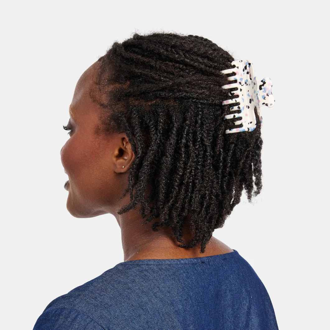 Jojo Claw - Small Terrazzo - Image 2