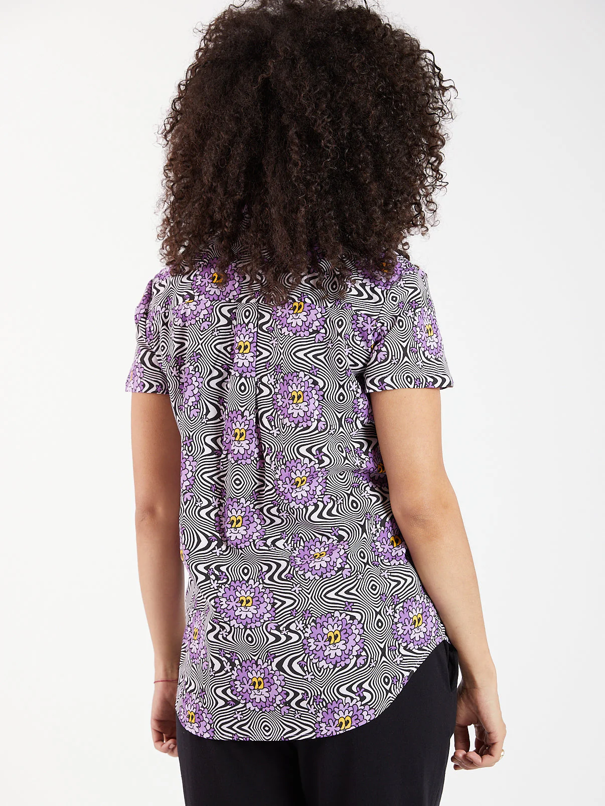 Joyce Top - Haze - Image 2