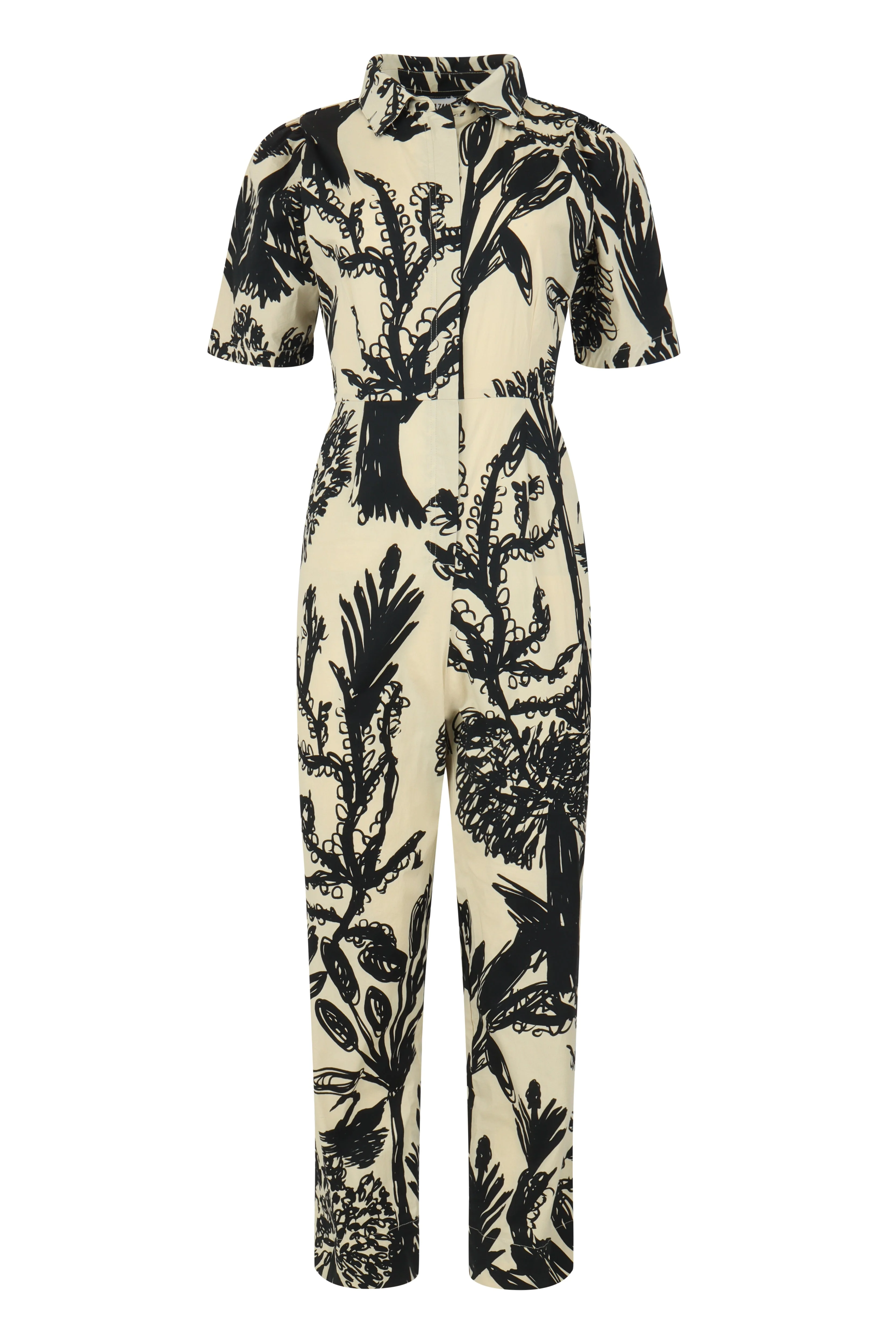 Kami Jumpsuit - Lagoon - Image 7
