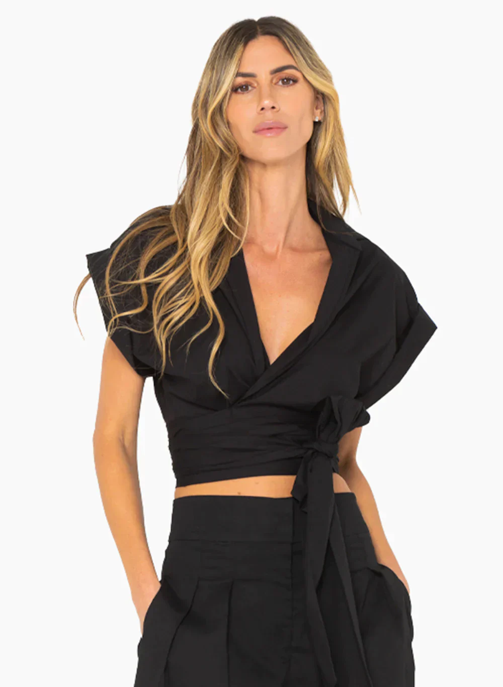 Kasey Top - Black