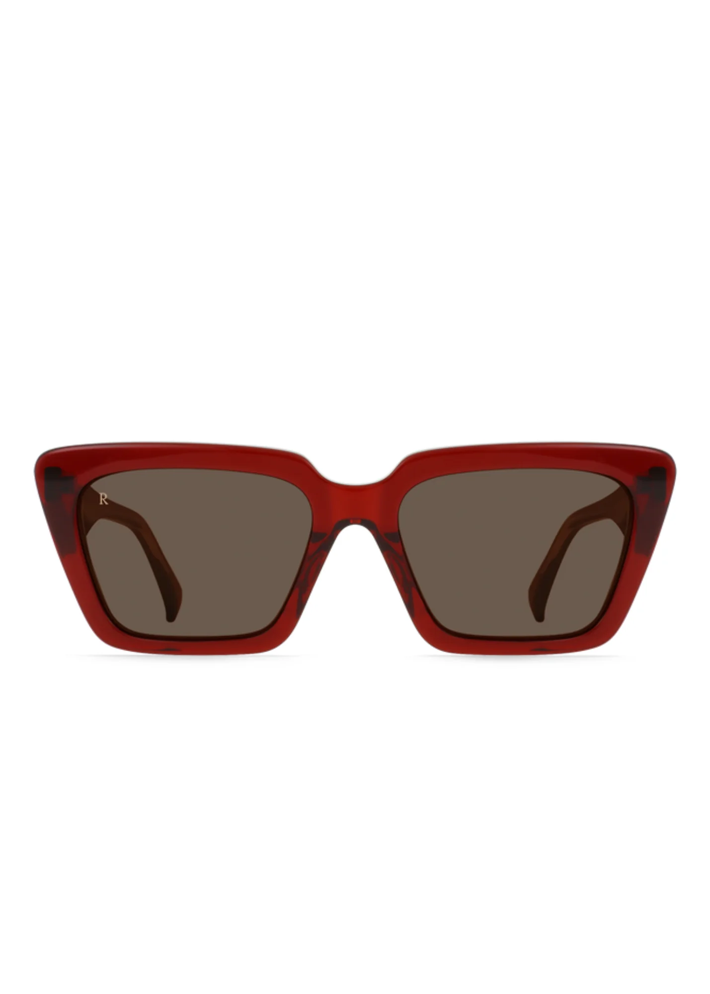 Keera Sunglasses - Cranberry/Sedona