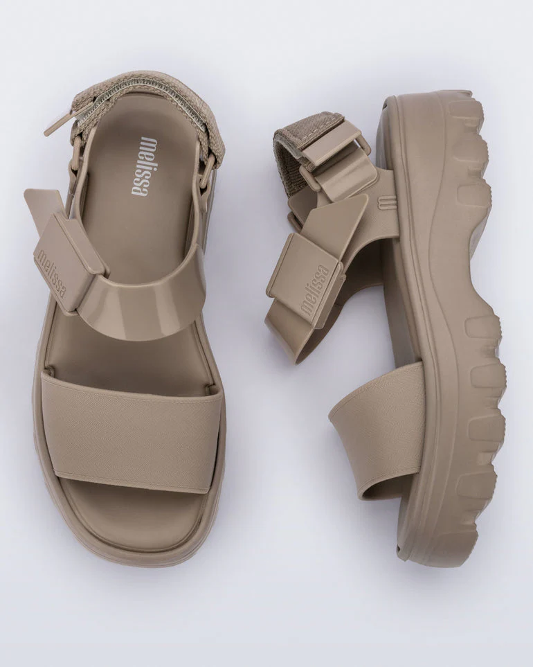 Kick Off Sandal - Beige - Image 3